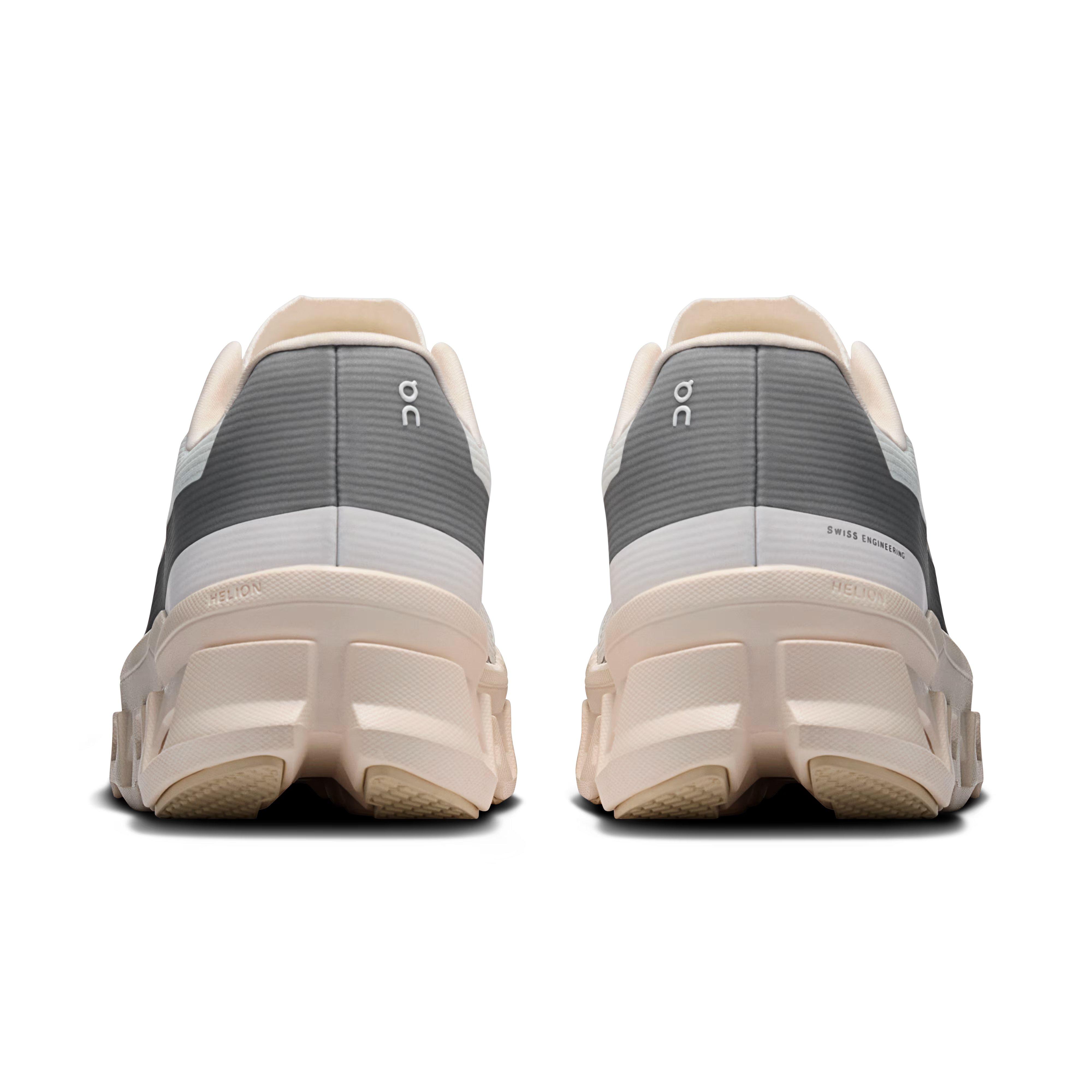 On Cloudmonster Void "Ivory/Seashell" Women's Shoe - IVORY Thumbnail View 5