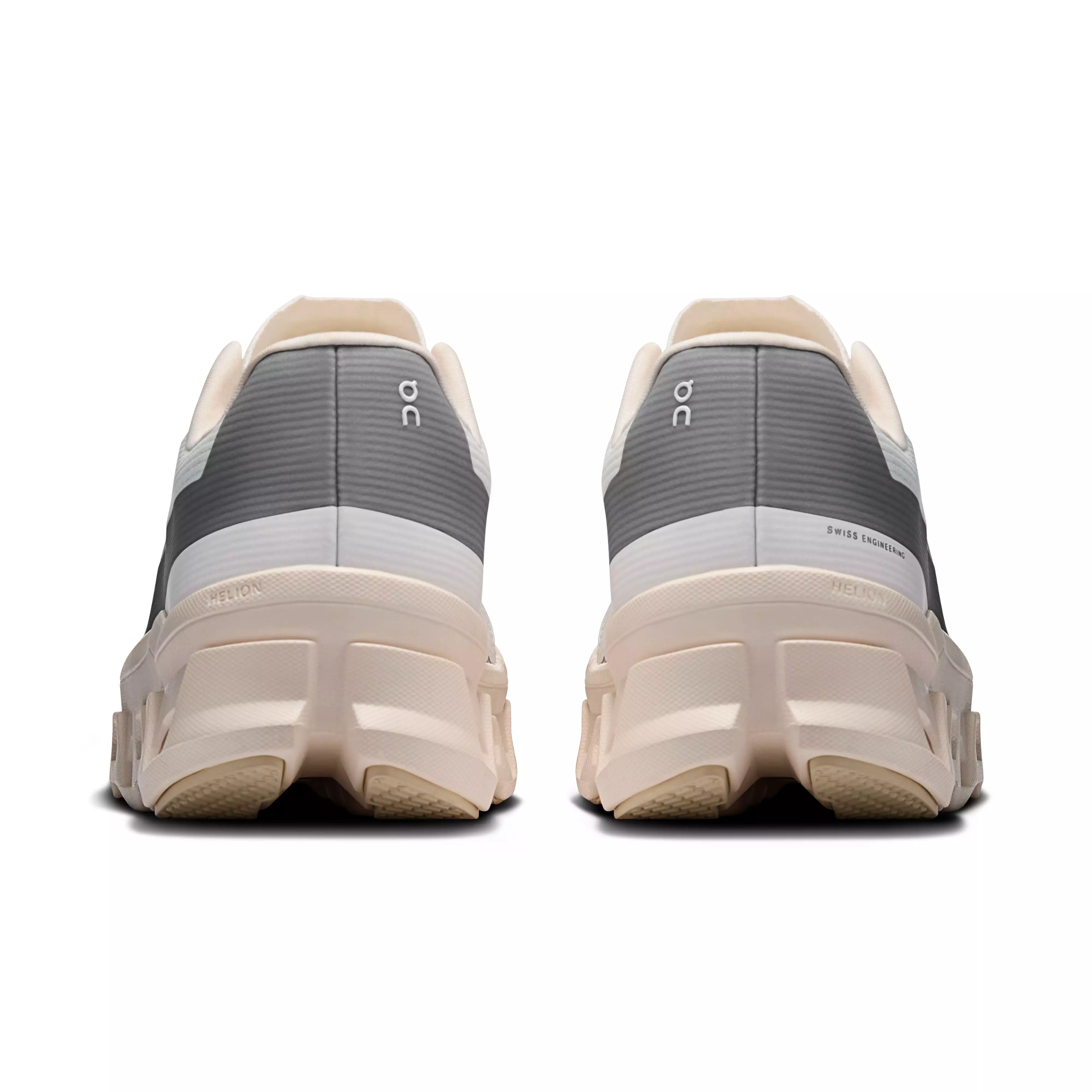 On Cloudmonster Void "Ivory/Seashell" Women's Shoe - IVORY