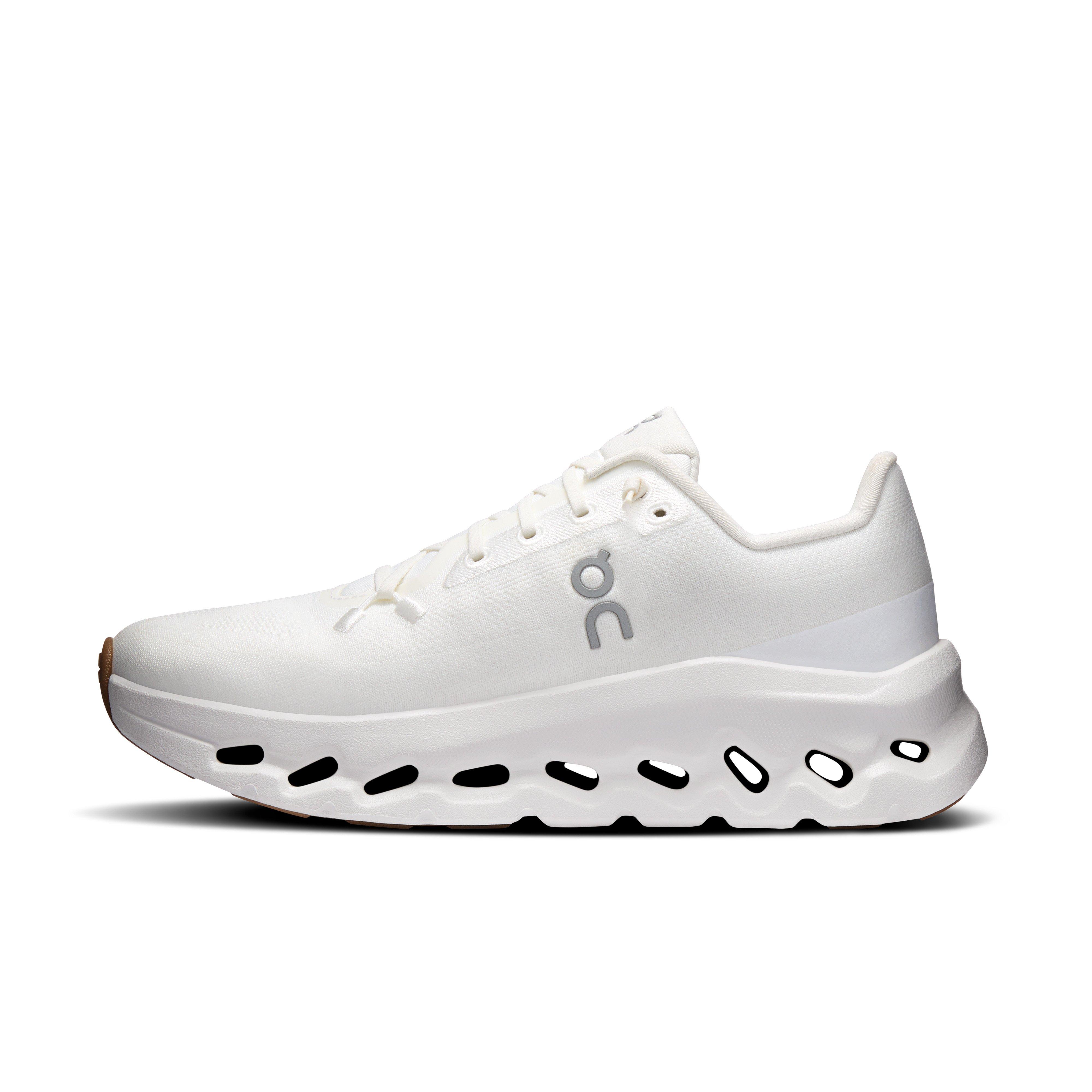 On Cloudtilt "White/Ivory" Women's Shoe - WHITE Thumbnail View 2