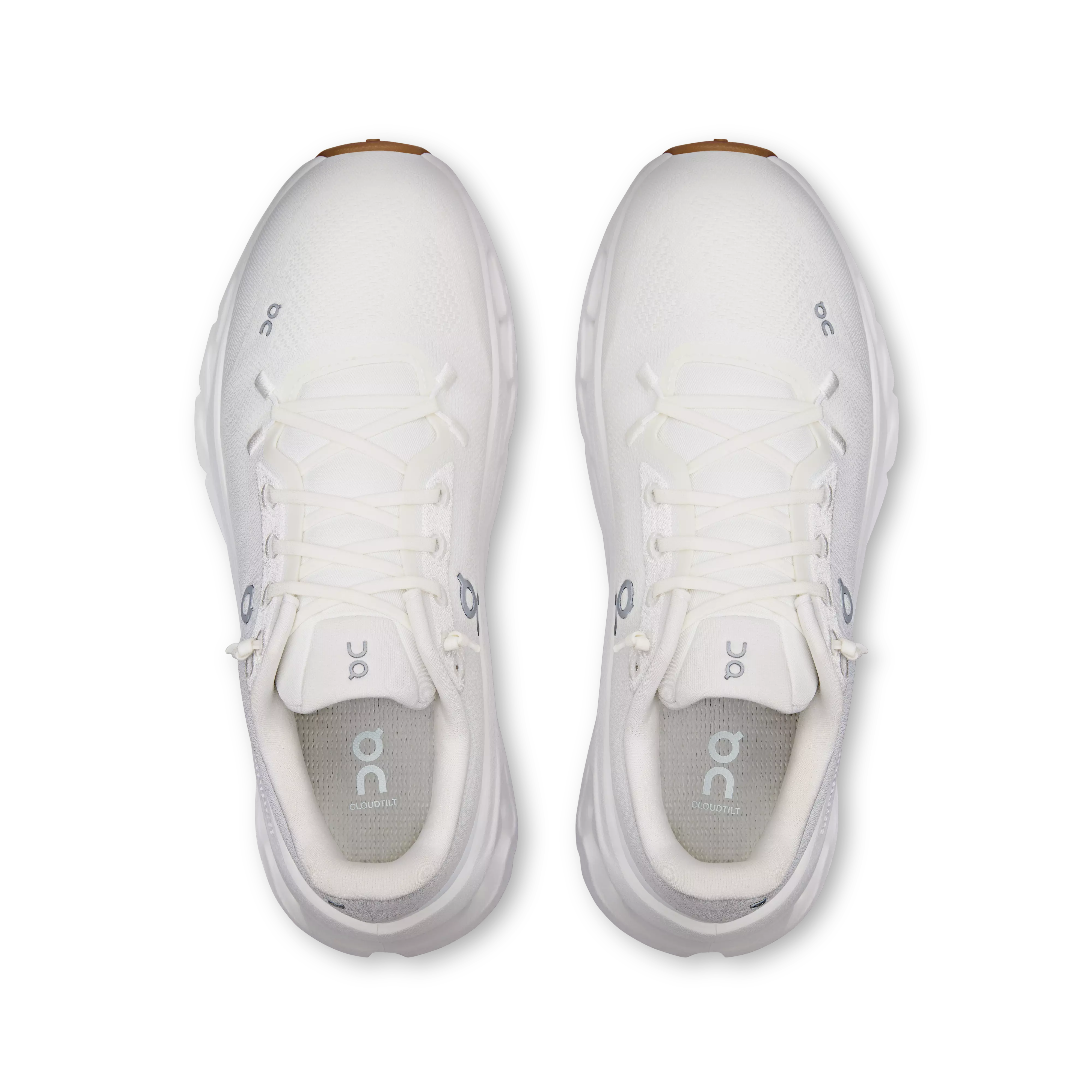 On Cloudtilt "White/Ivory" Women's Shoe - WHITE