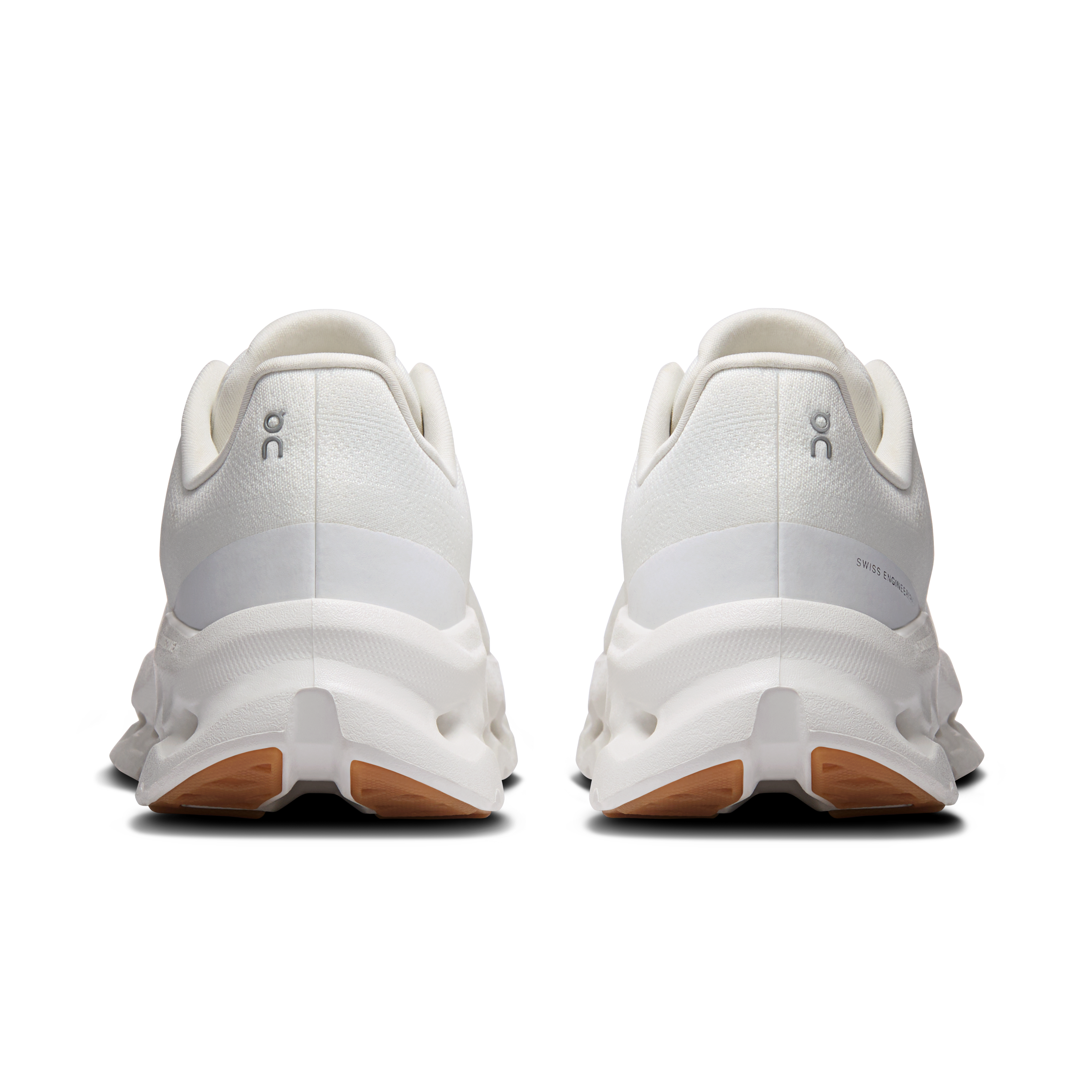 On Cloudtilt "White/Ivory" Women's Shoe - WHITE Thumbnail View 5