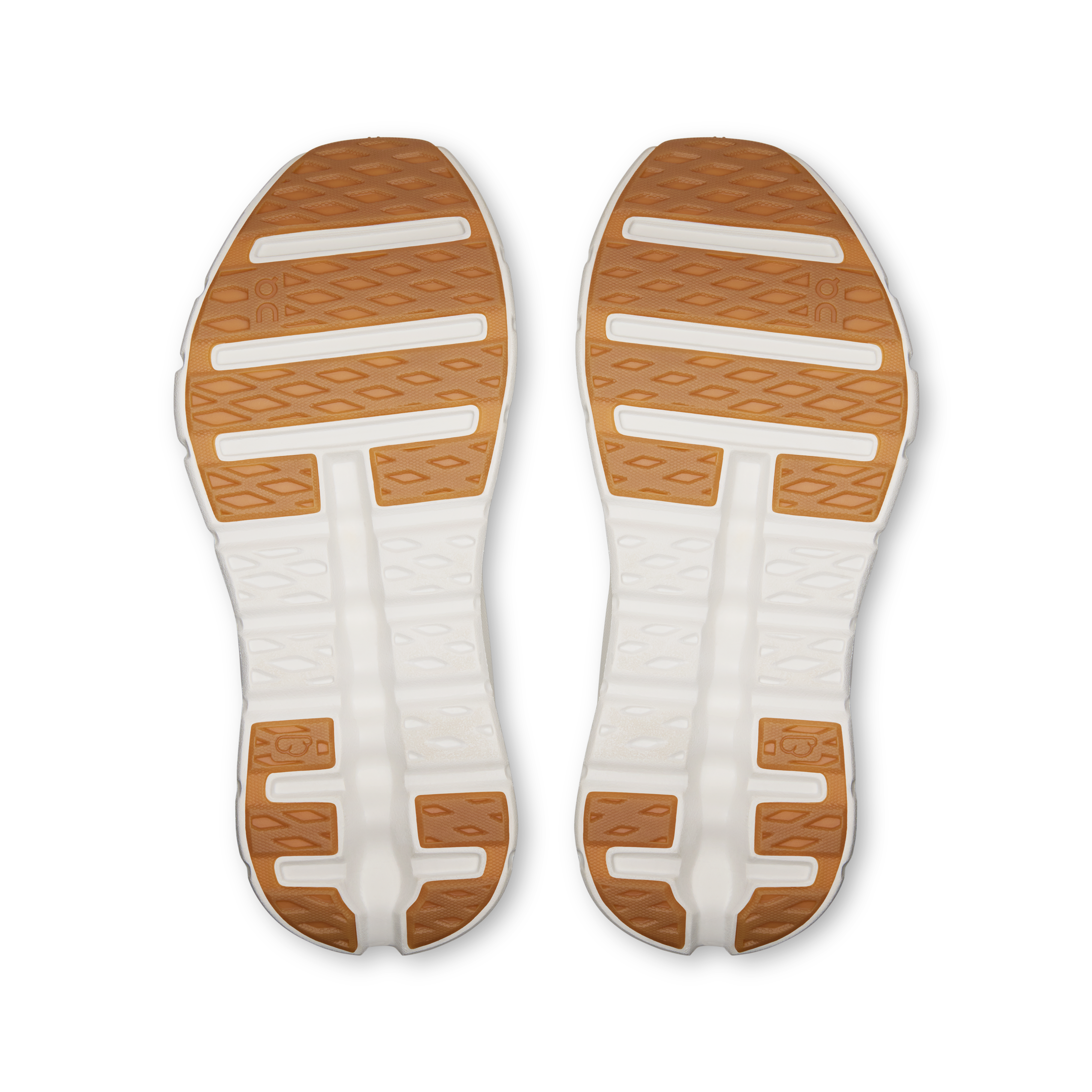 On Cloudtilt "White/Ivory" Women's Shoe - WHITE Thumbnail View 6
