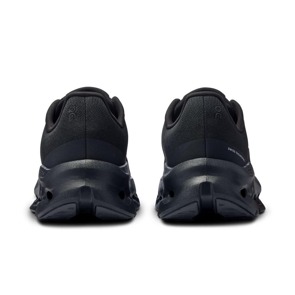 On Cloudtilt "Eclipse/Black" Women's Shoe - BLACK Thumbnail View 4