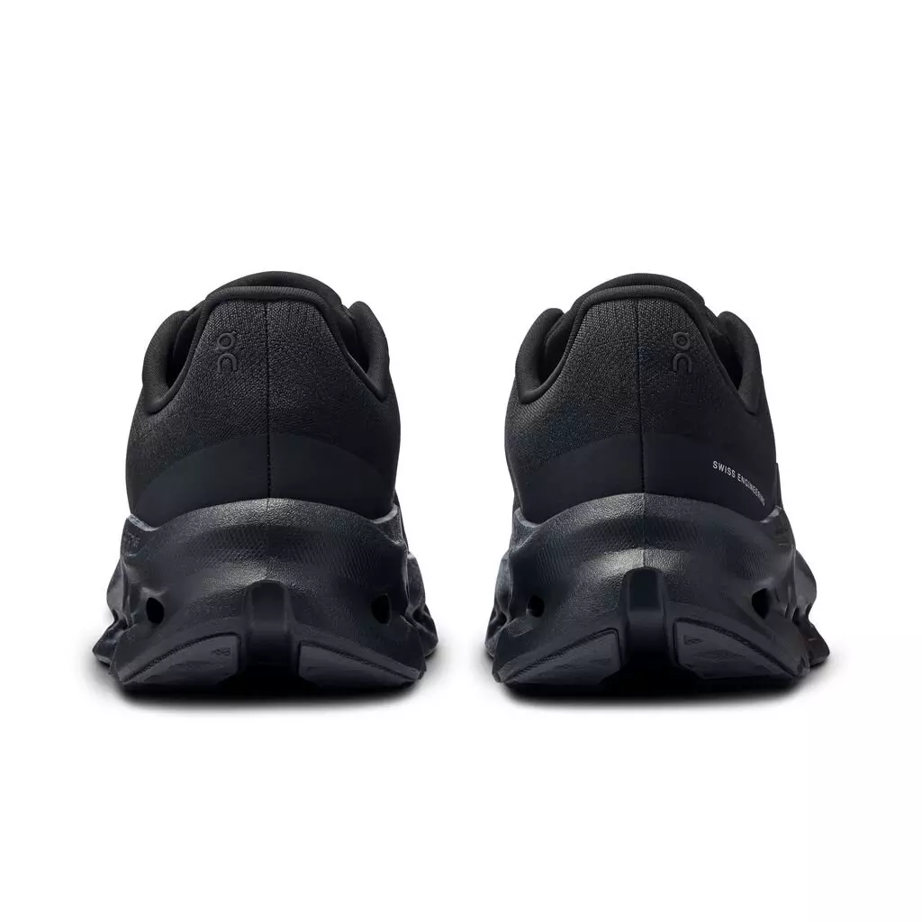 On Cloudtilt "Eclipse/Black" Women's Shoe - BLACK