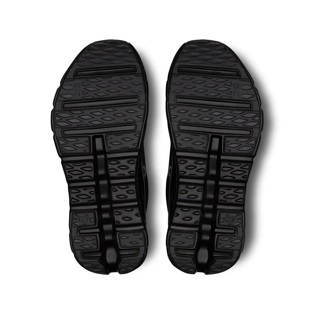 On Cloudtilt "Eclipse/Black" Women's Shoe - BLACK Thumbnail View 7