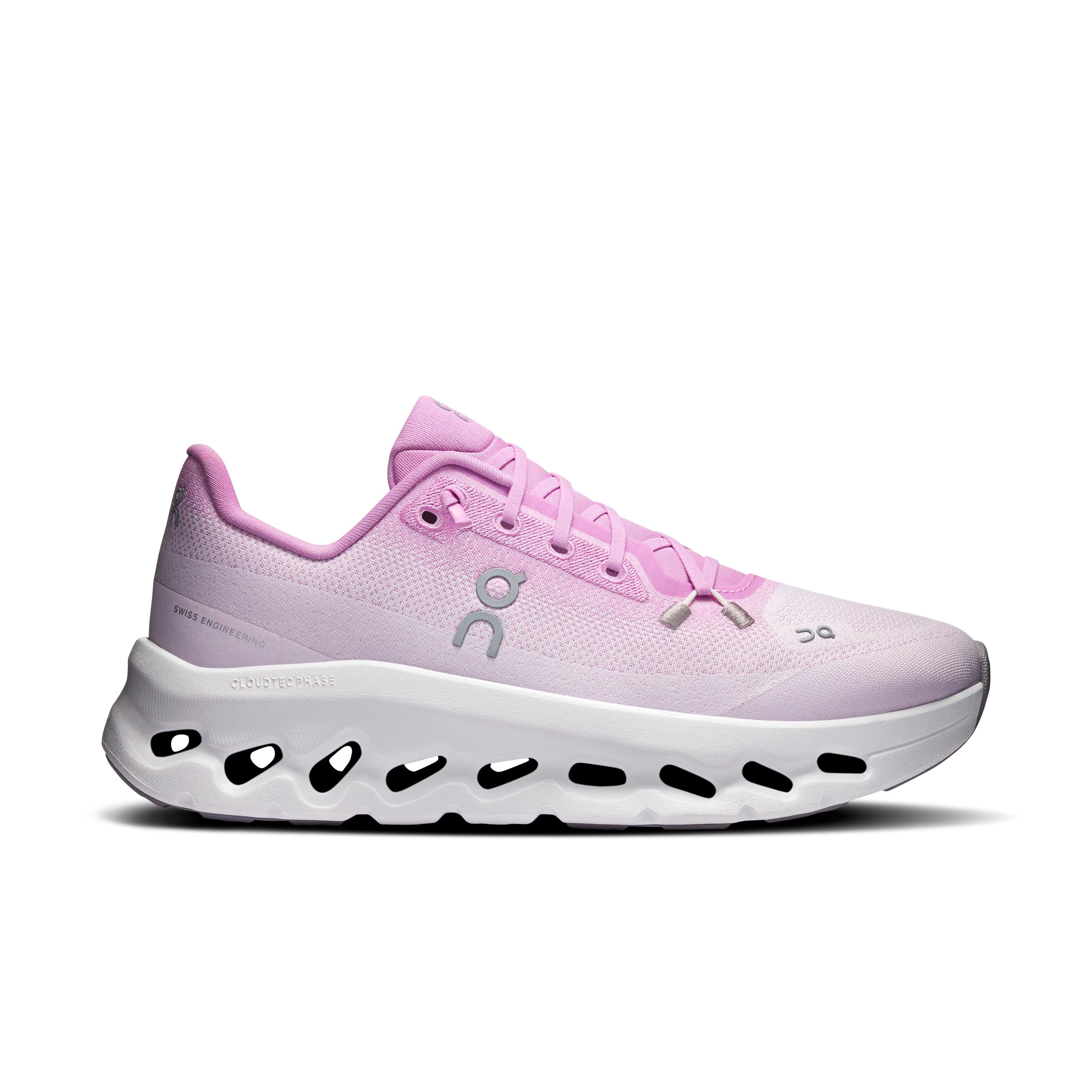 On Cloudtilt "Bloom/Sakura" Women's Shoe - PINK Thumbnail View 1