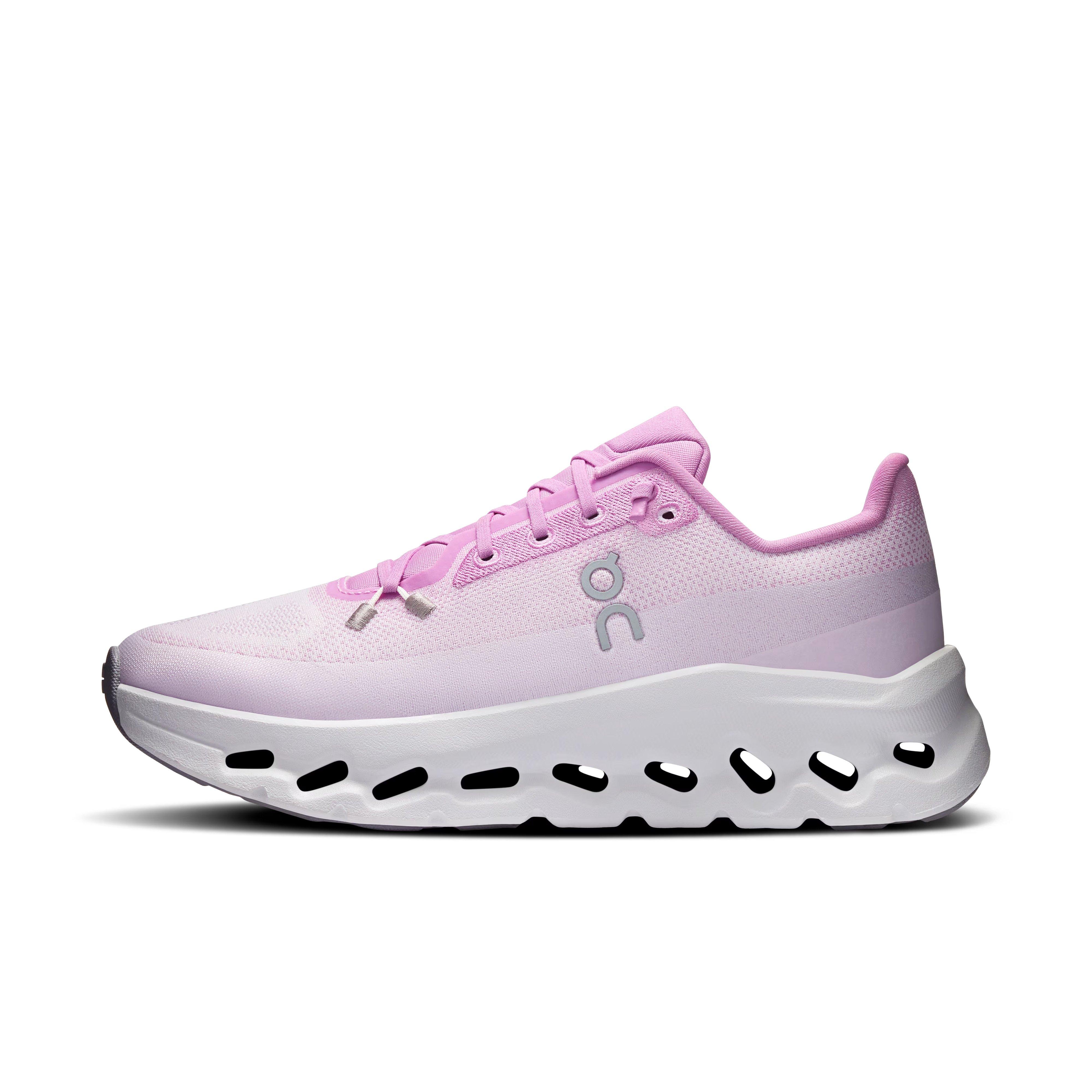 On Cloudtilt "Bloom/Sakura" Women's Shoe - PINK Thumbnail View 2
