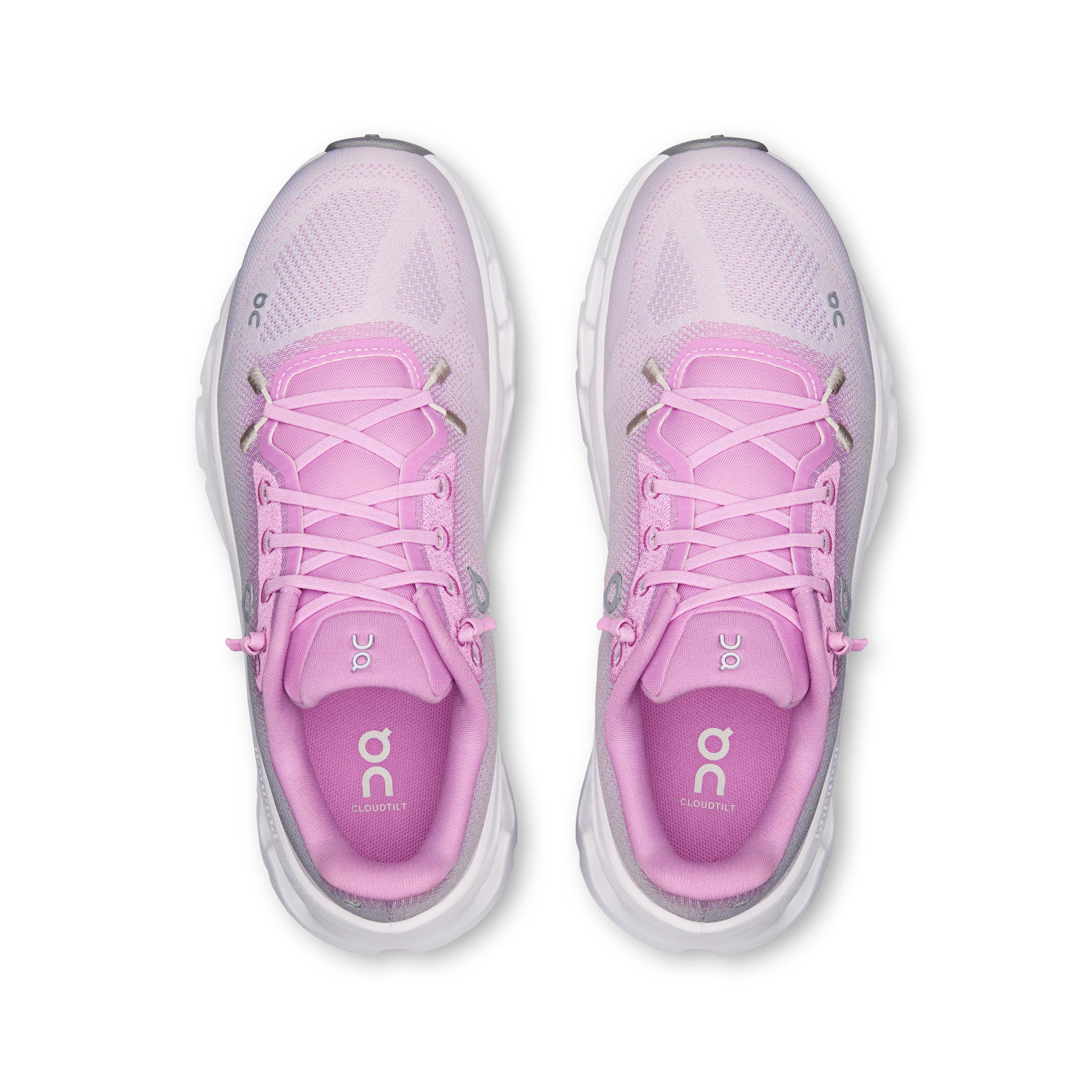 On Cloudtilt "Bloom/Sakura" Women's Shoe - PINK Thumbnail View 3