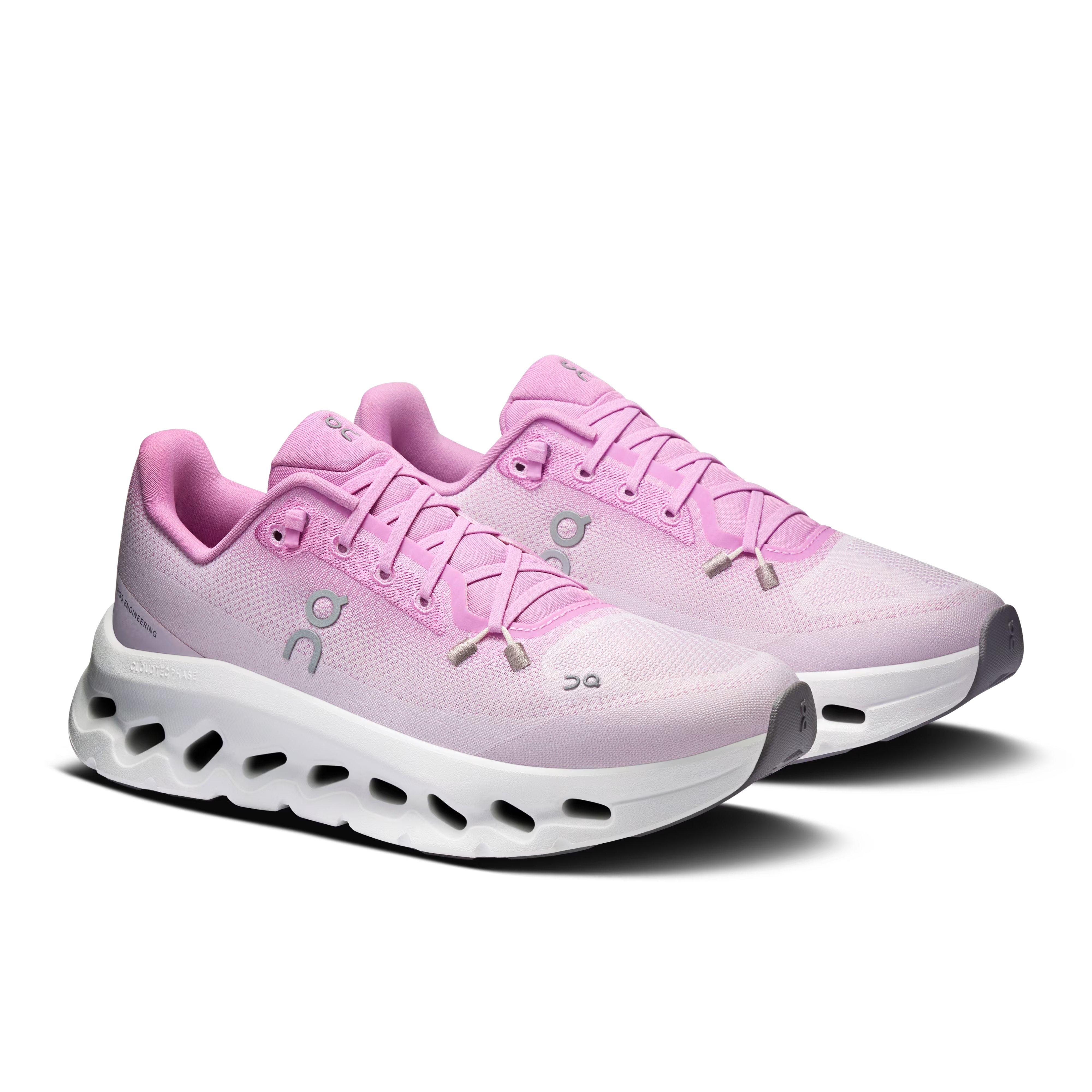 On Cloudtilt "Bloom/Sakura" Women's Shoe - PINK Thumbnail View 6