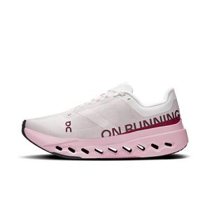 On Cloudsurfer Next "Peony/Ivory" Women's Shoe
