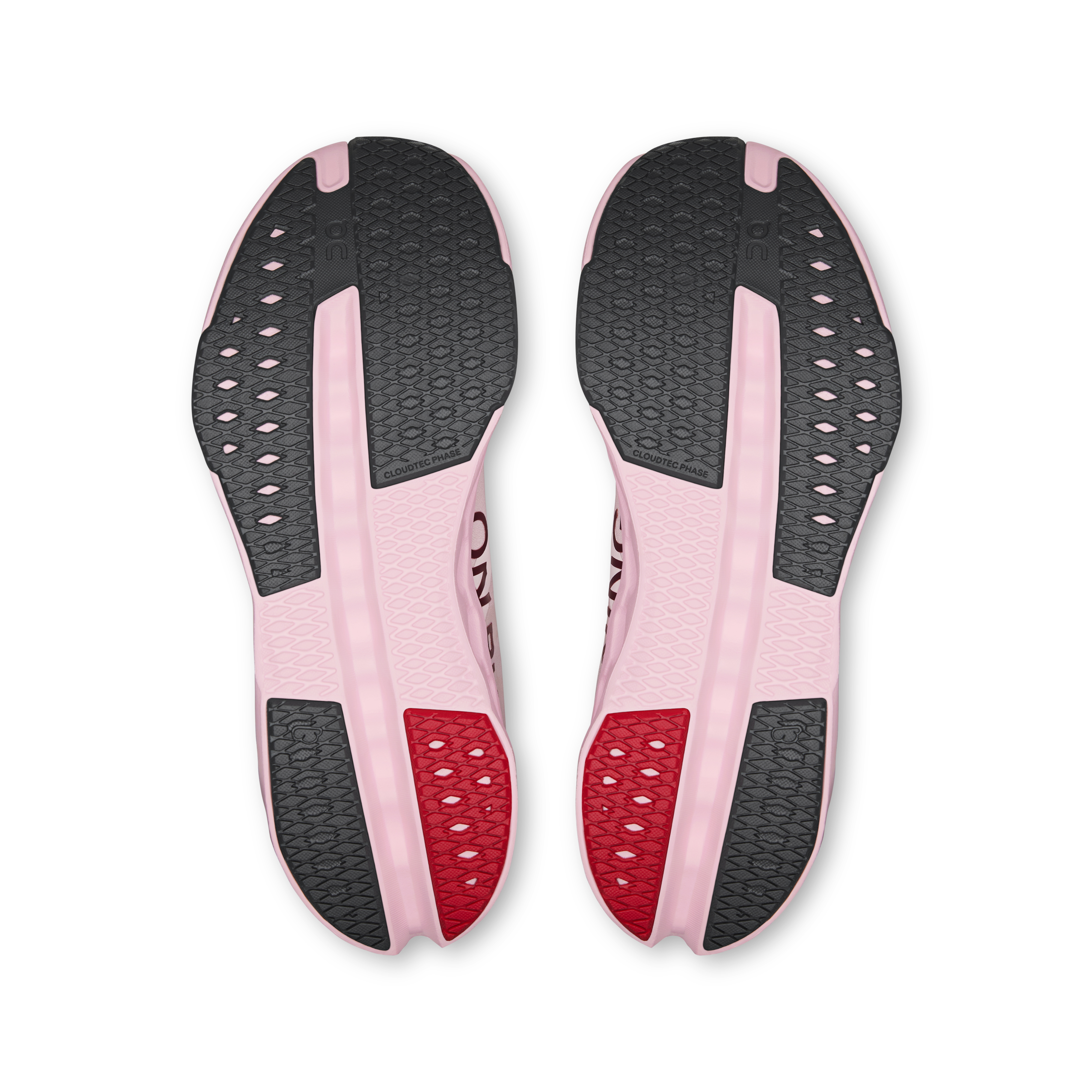 On Cloudsurfer Next "Peony/Ivory" Women's Shoe - PINK Thumbnail View 4