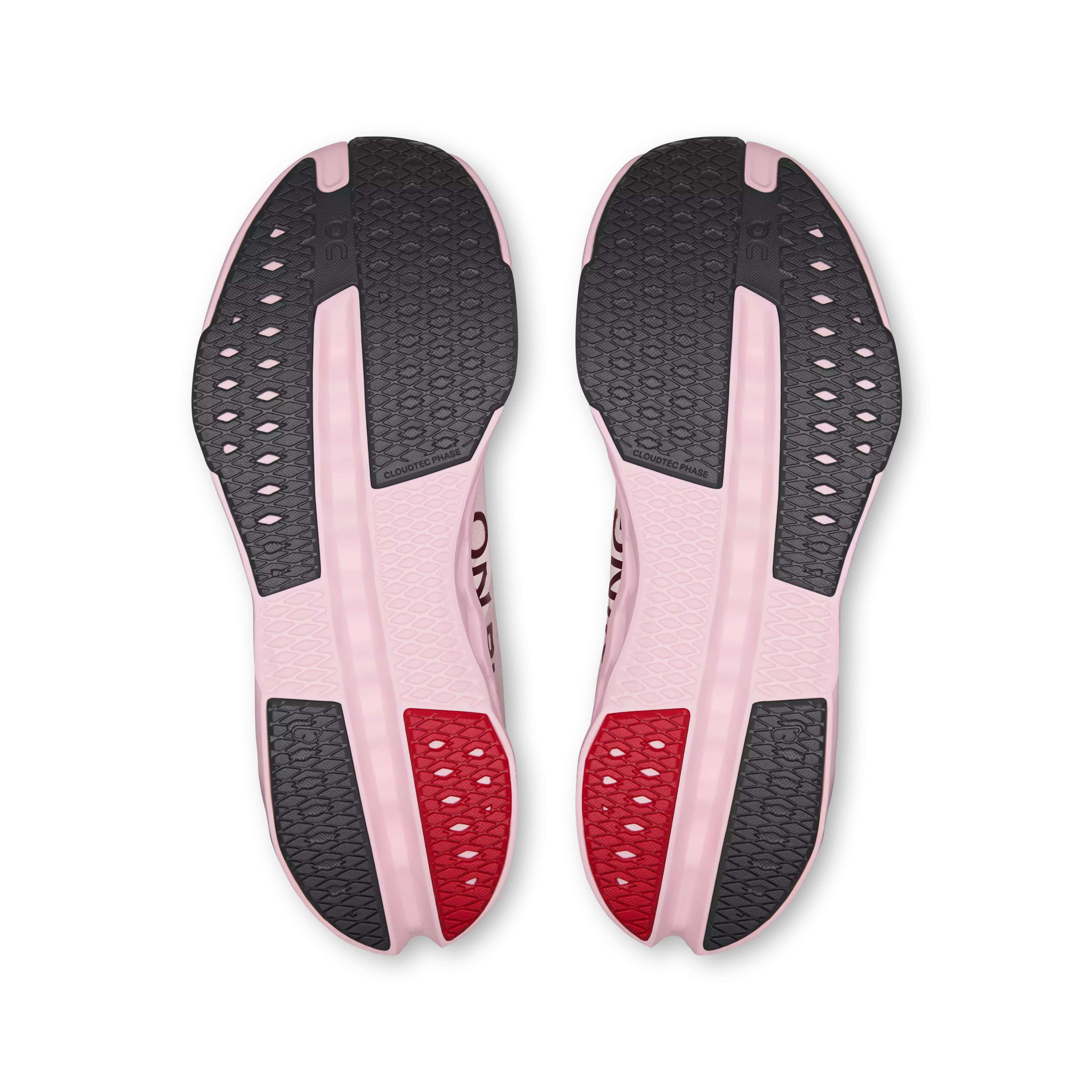 On Cloudsurfer Next "Peony/Ivory" Women's Shoe - PINK