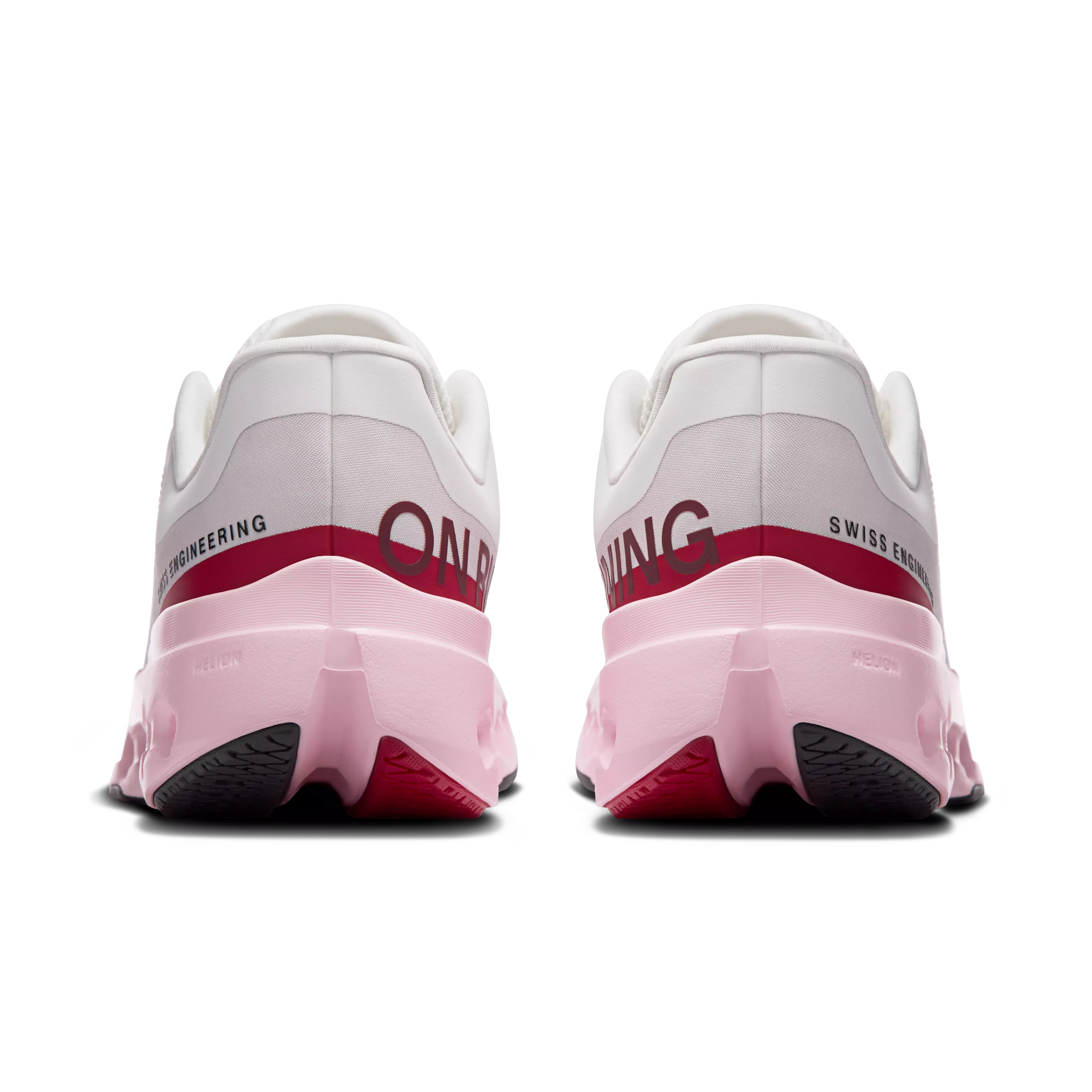 On Cloudsurfer Next "Peony/Ivory" Women's Shoe - PINK