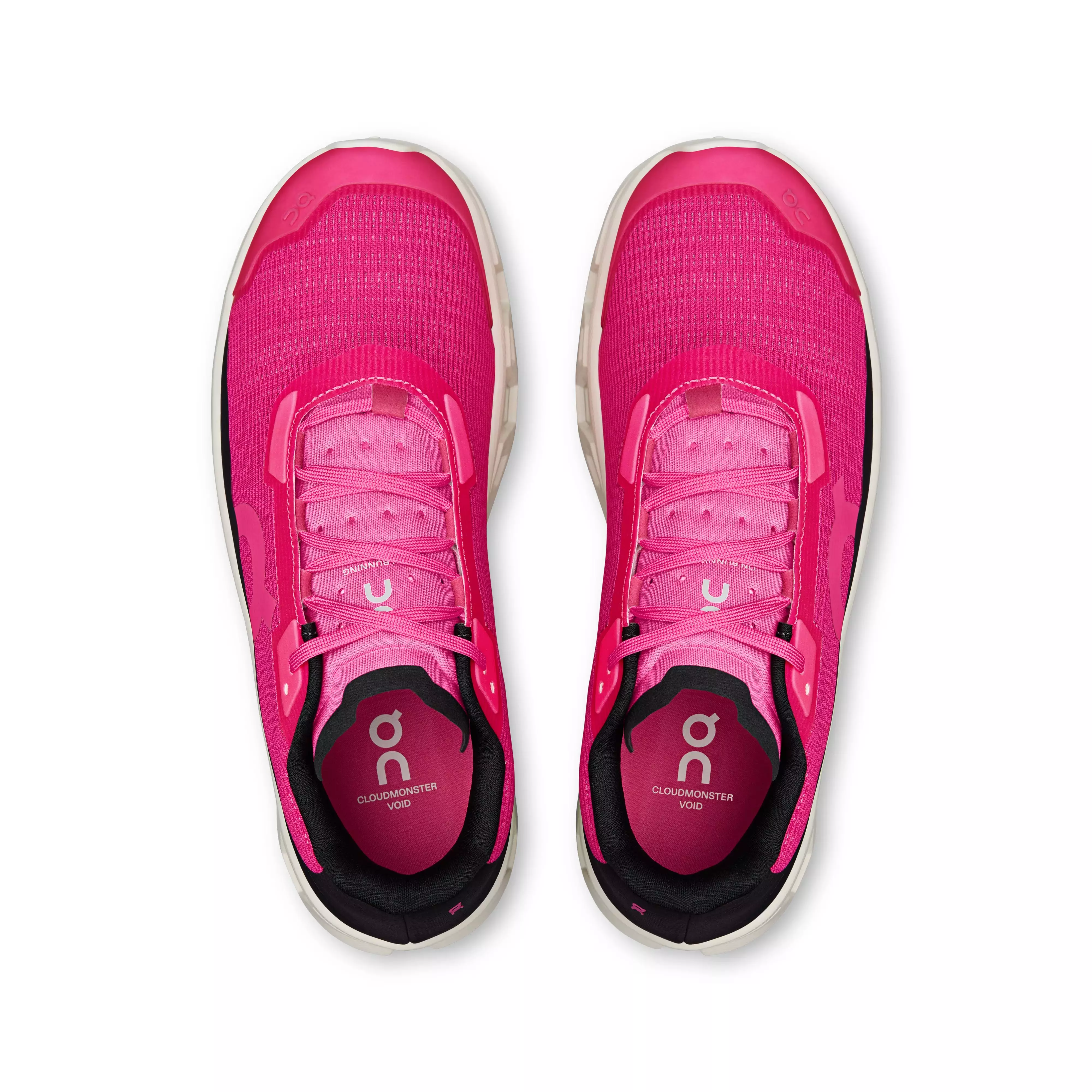 On Cloudmonster Void "Pink/Ivory" Women's Shoe - PINK