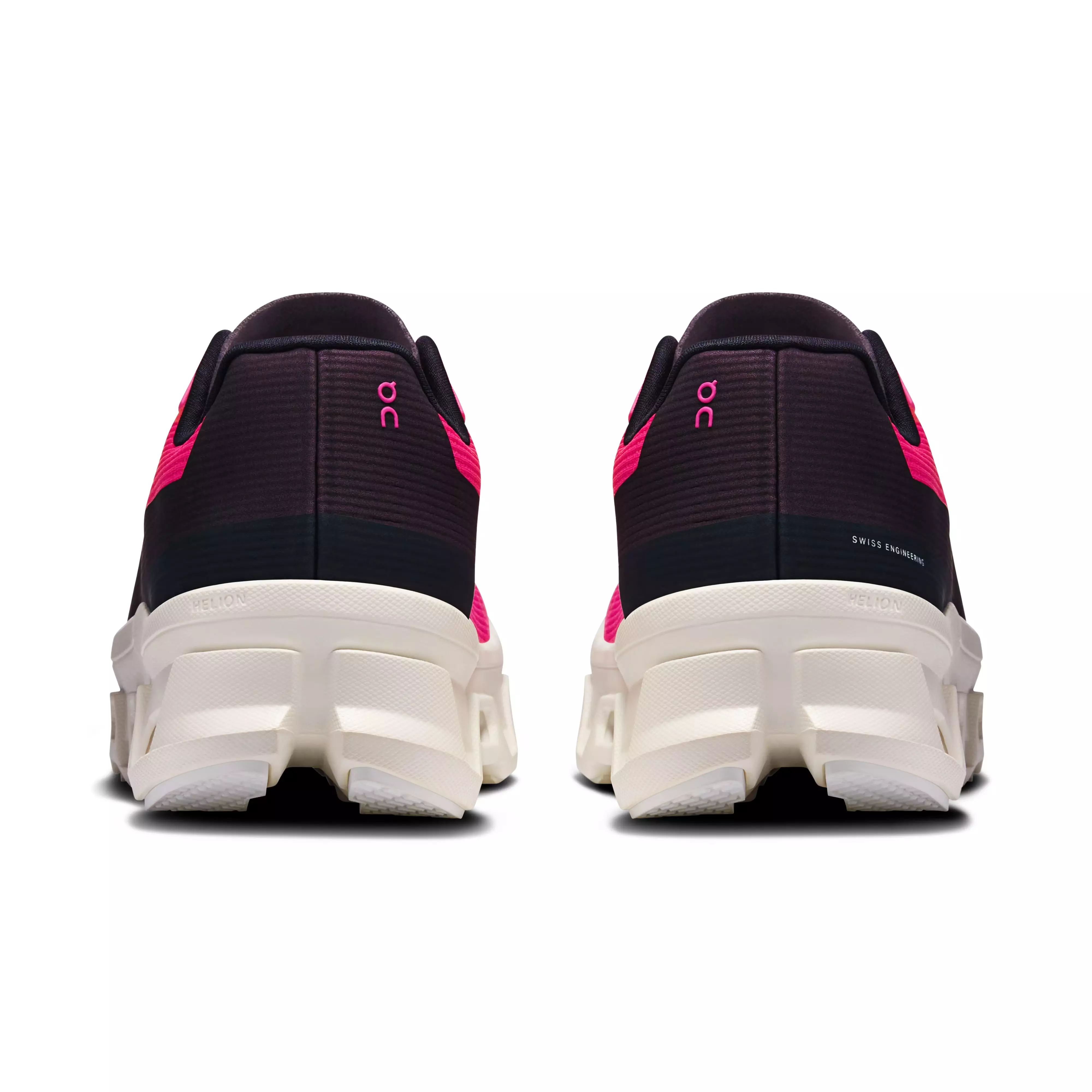 On Cloudmonster Void "Pink/Ivory" Women's Shoe - PINK