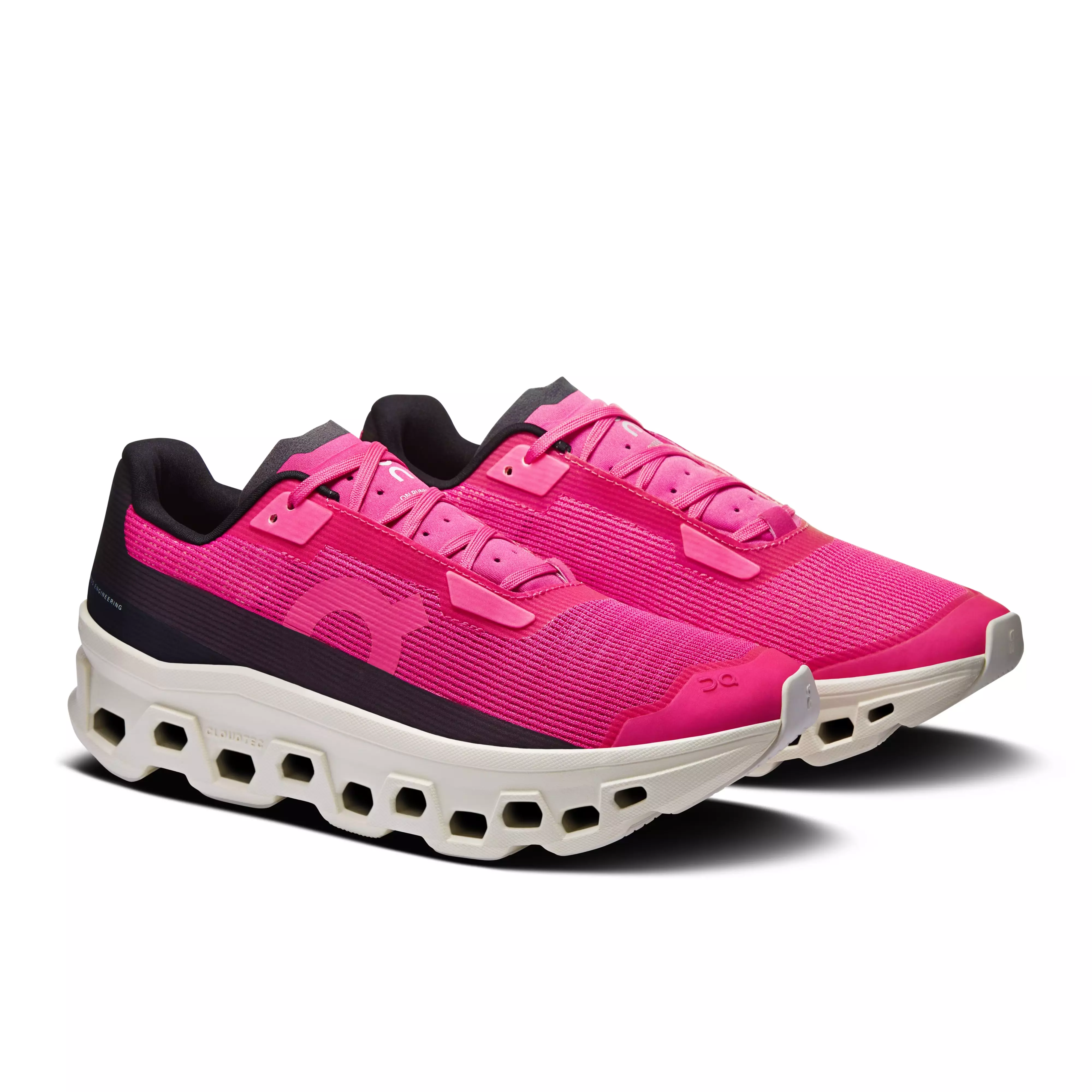 On Cloudmonster Void "Pink/Ivory" Women's Shoe - PINK