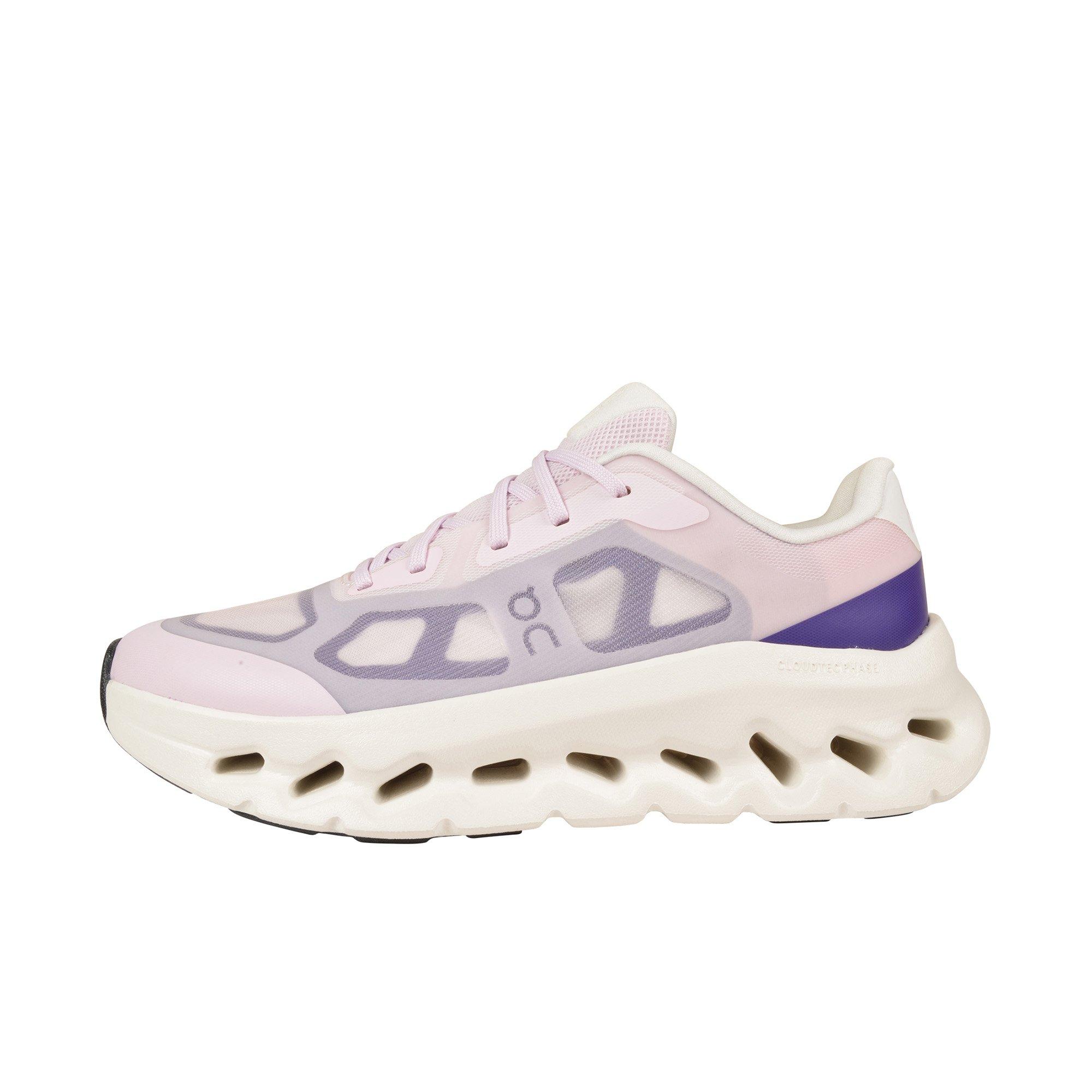 On Cloudtilt Remix "Orchid/Ivory" Women's Shoe - PURPLE Thumbnail View 2