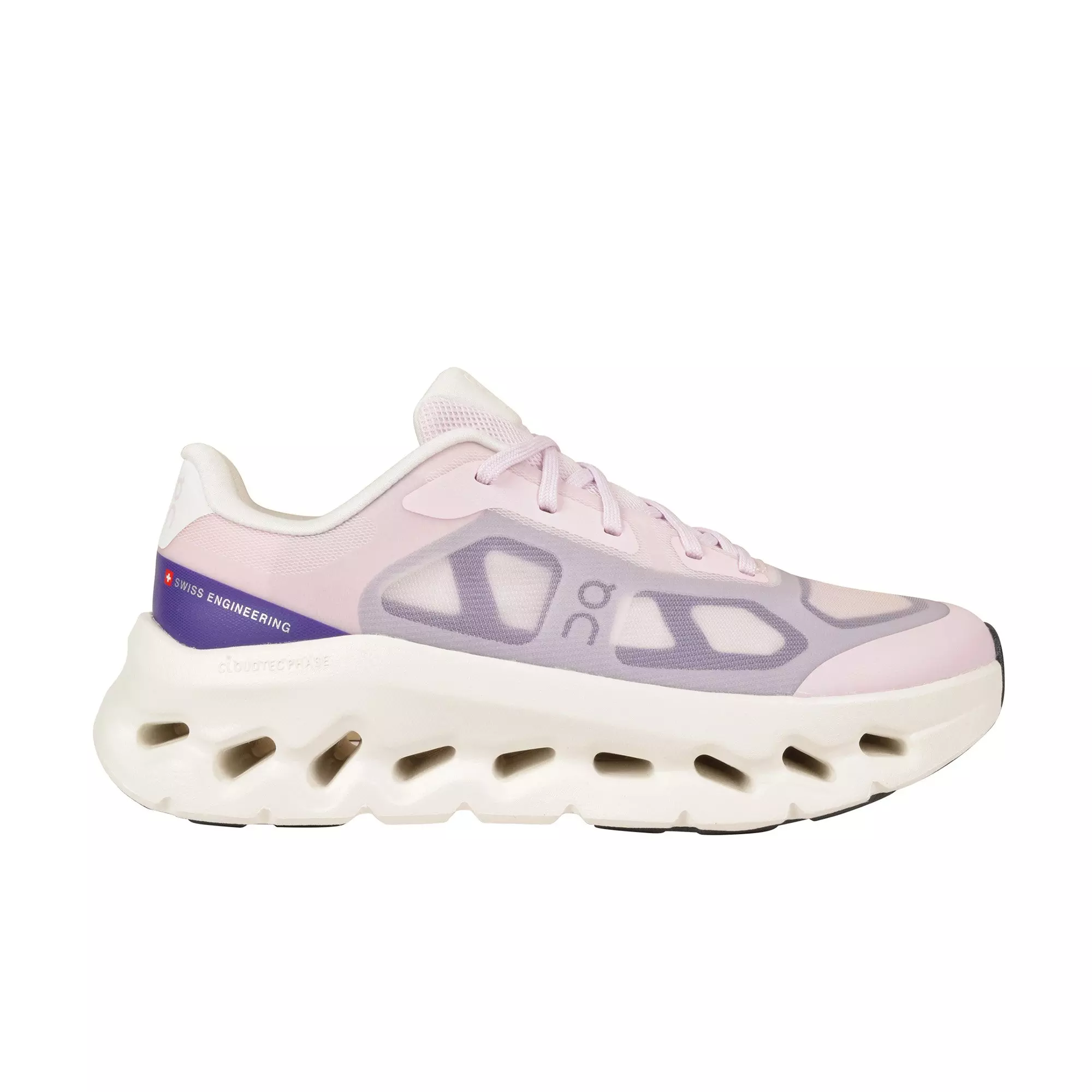 On Cloudtilt Remix "Orchid/Ivory" Women's Shoe - PURPLE
