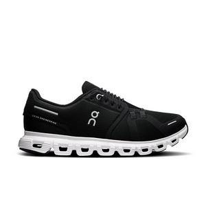 On Cloud 6 "Black/White" Women's Shoe