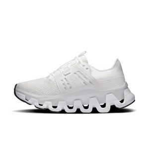 On Cloudswift Amp "White/White" Women's Shoe