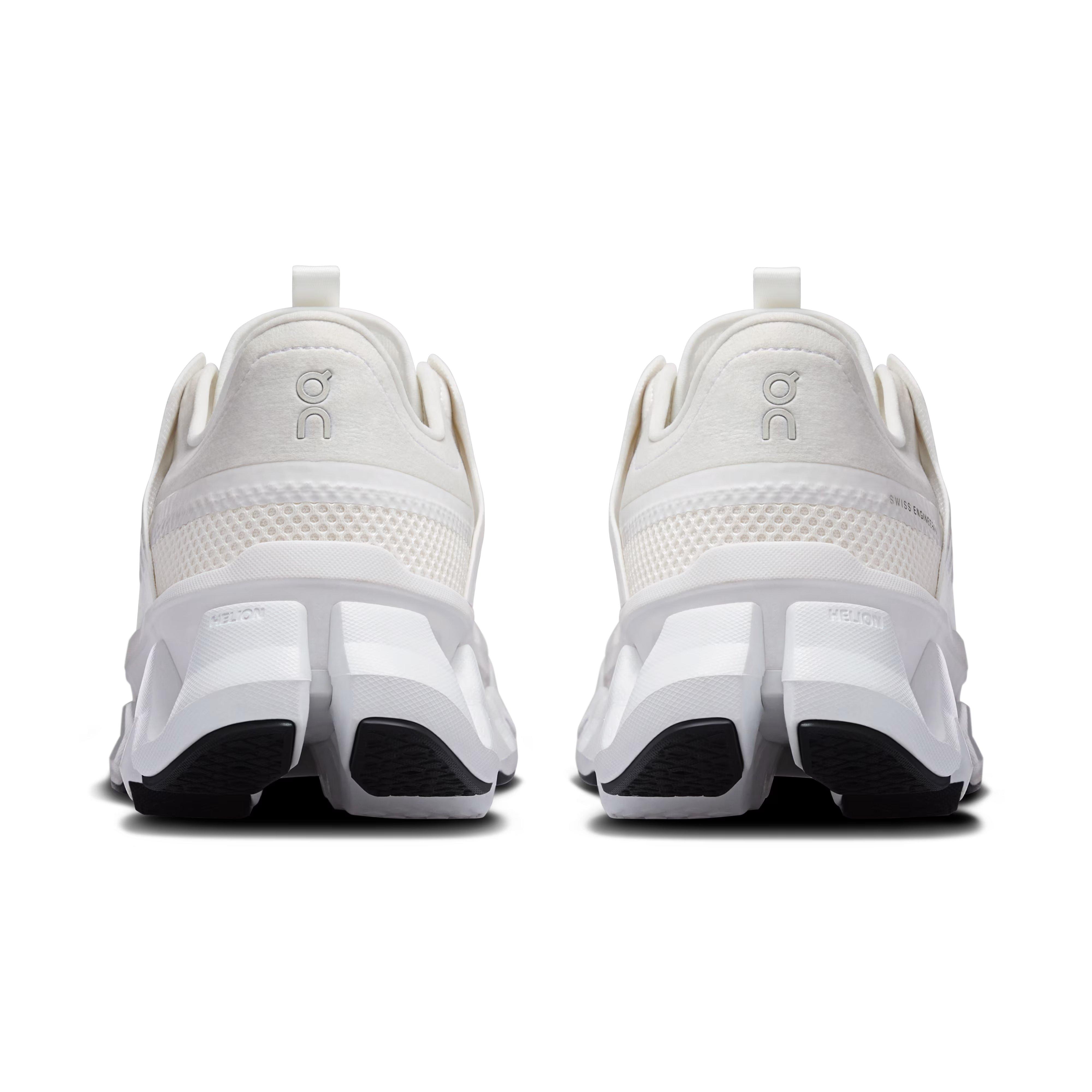On Cloudswift Amp "White/White" Women's Shoe - WHITE Thumbnail View 5