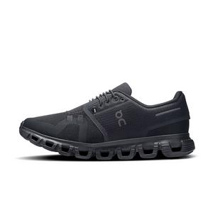 On Cloud 6 "Black" Women's Shoe