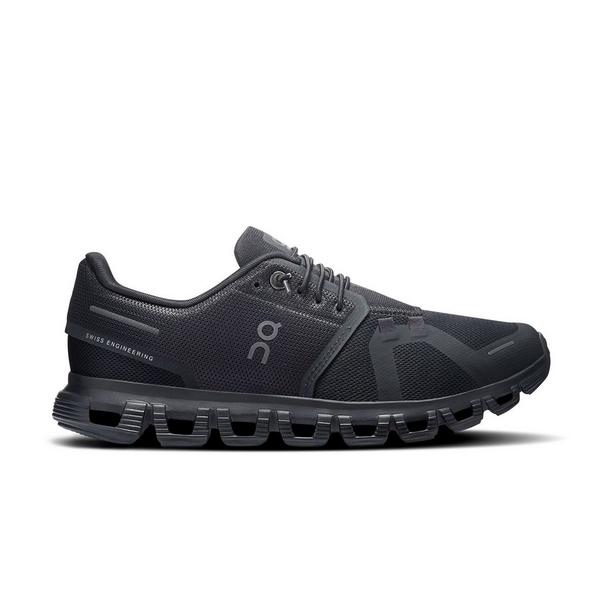 On Cloud 6 "Black" Women's Shoe