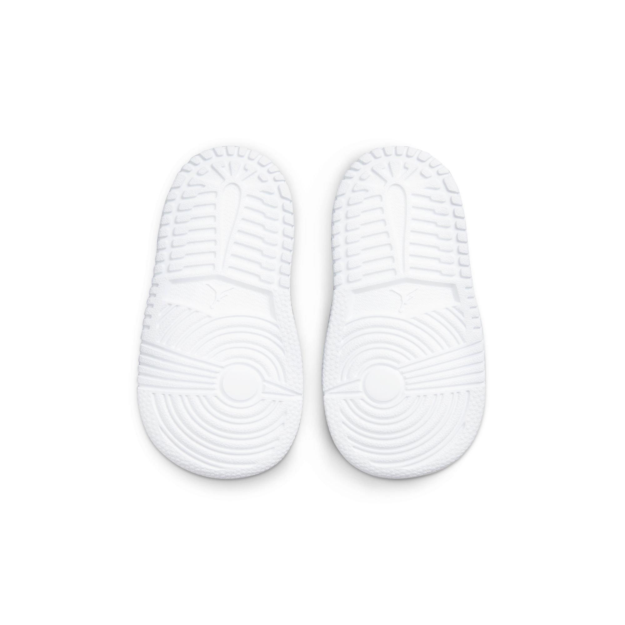 Jordan 1 Low Alt Toddler Boys' "White/Dk Powder Blue/Obsidian" Shoe