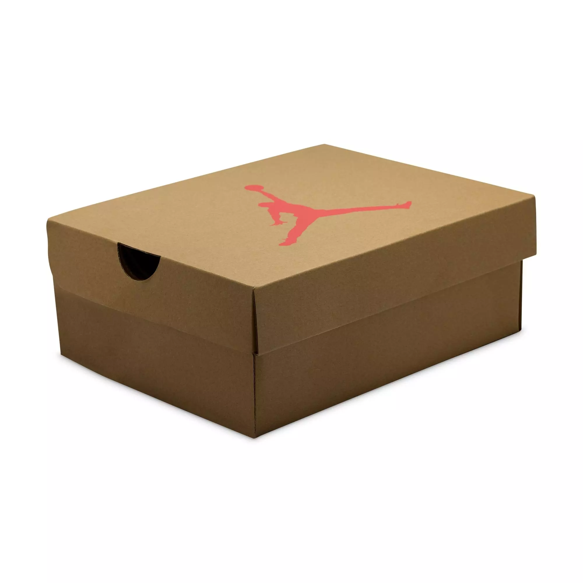 Jordan 6 Retro "Infrared Salesman" Preschool Kids' Shoe - BLACK/CRIMSON