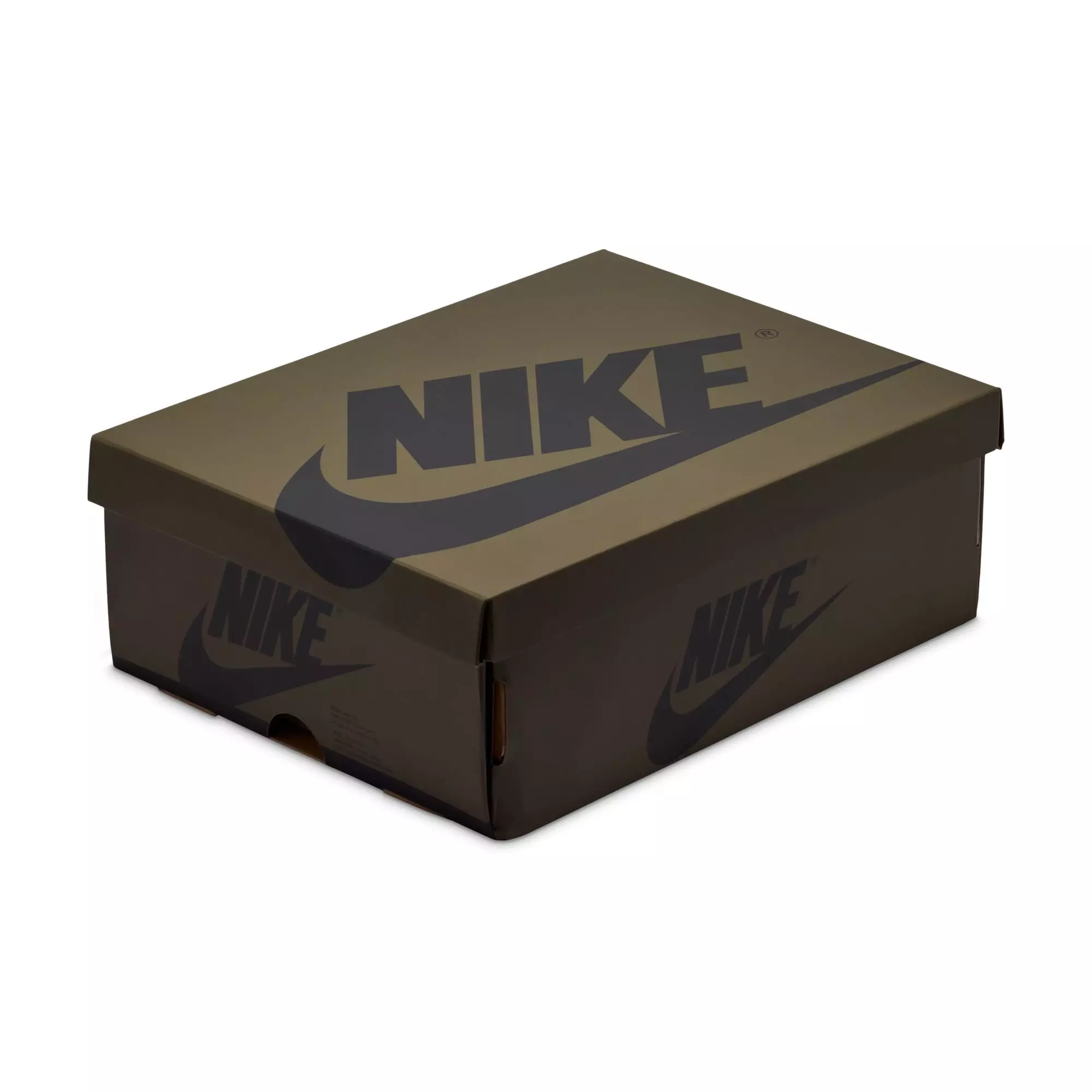 Jordan 1 Retro Low &ldquo;Medium Olive&rdquo; Grade School Kids' Shoe - MEDIUM OLIVE/BLACK/SUMMIT WHITE