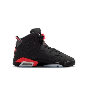 Jordan 6 Retro "Infrared Salesman" Grade School Kids' Shoe