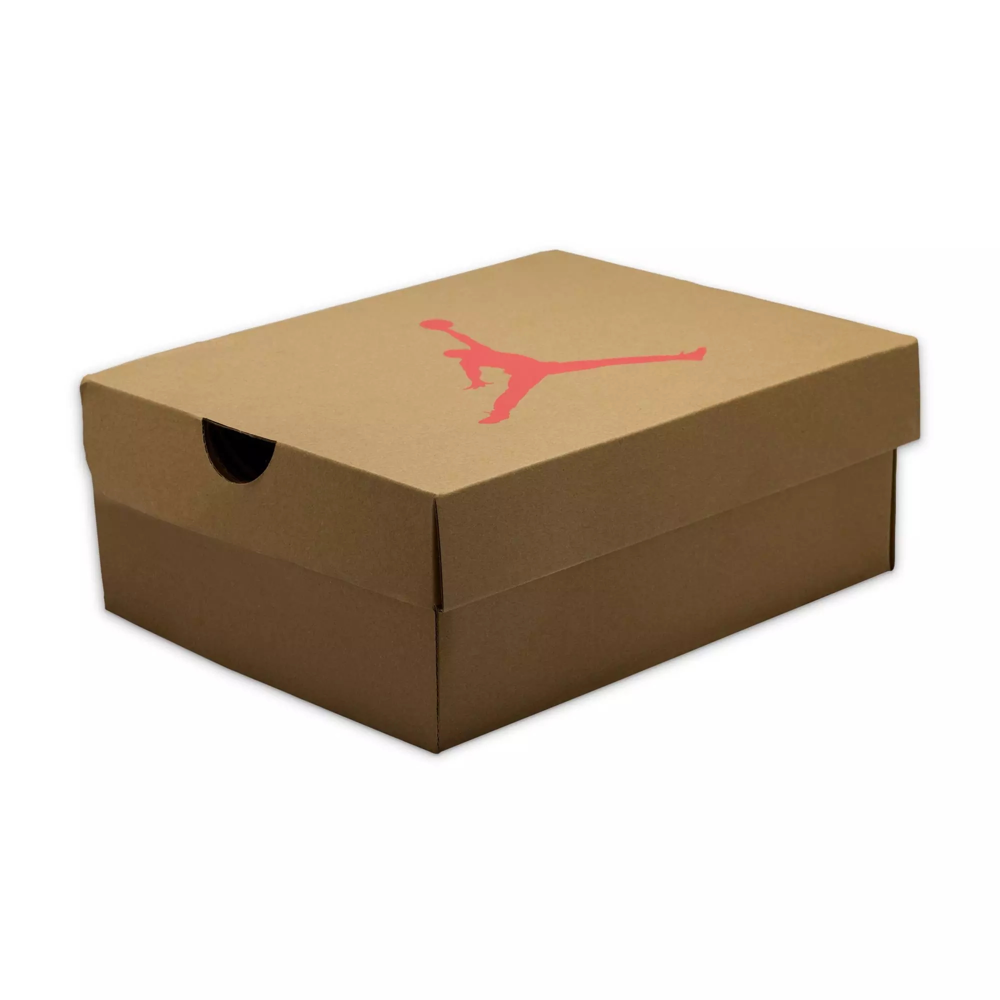 Jordan 6 Retro "Infrared Salesman" Grade School Kids' Shoe - BLACK/CRIMSON