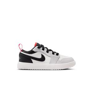Jordan 1 Low Alt "Black/Summit White/Infrared 23" Preschool Boys' Shoe