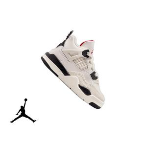 Jordan 4 Retro "Flight Club" Toddler Kids' Shoe
