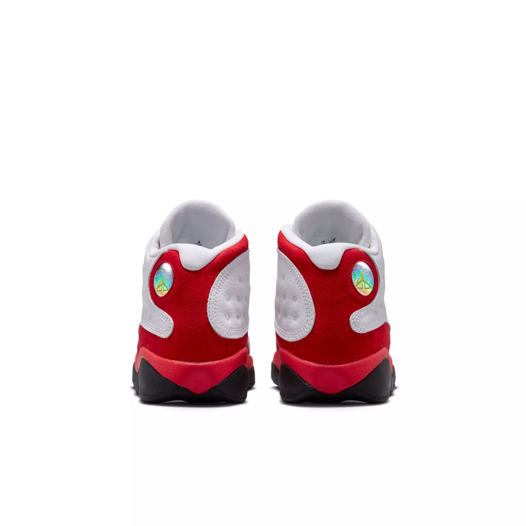 Jordan 13 Retro "True Red" Preschool Kids' Shoe - WHITE/BLACK/TRUE RED