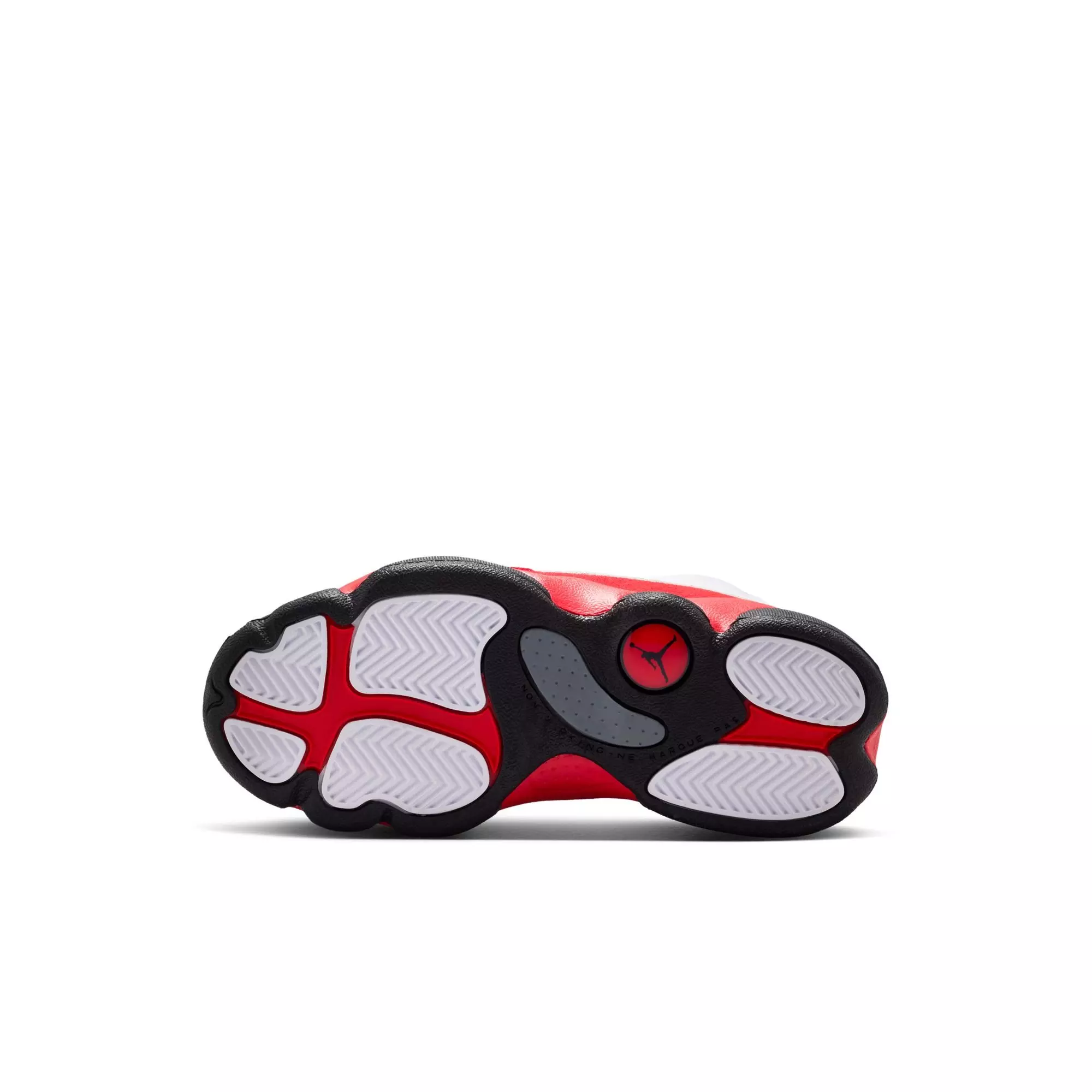 Jordan 13 Retro "True Red" Preschool Kids' Shoe - WHITE/BLACK/TRUE RED
