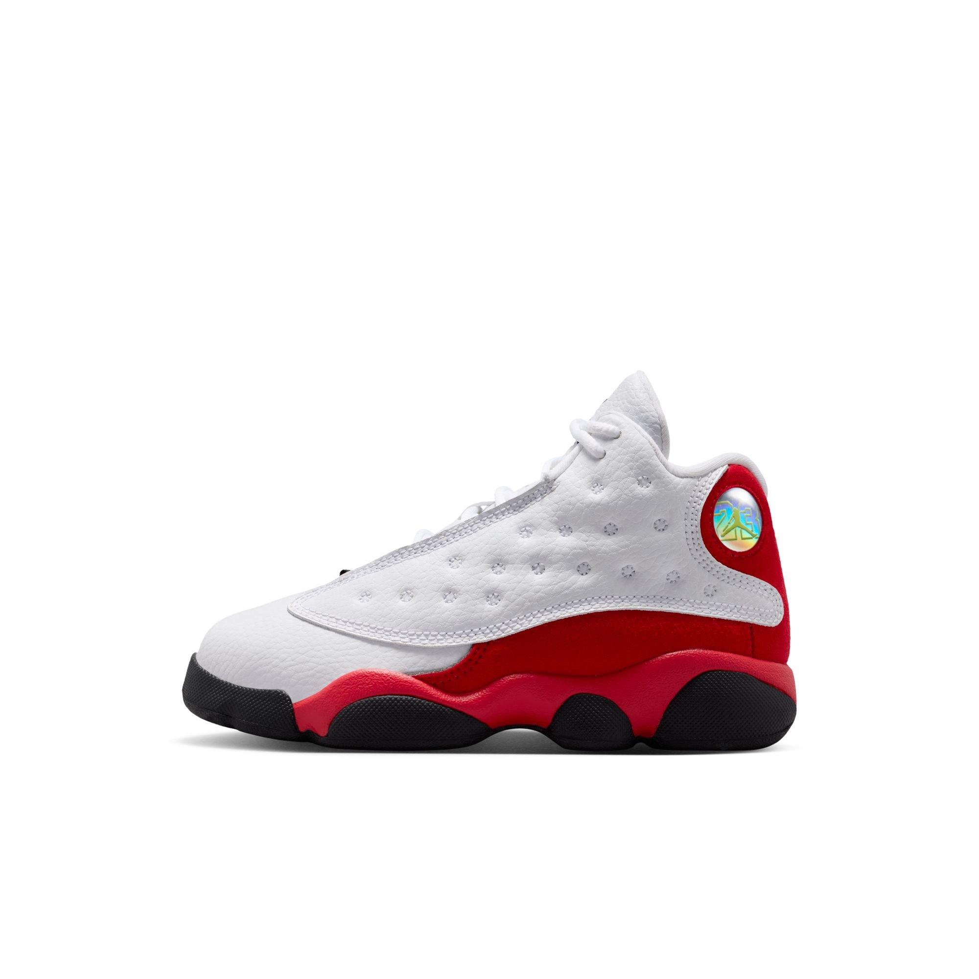 Jordan 13 Retro Preschool Kids' "True Red" Shoe