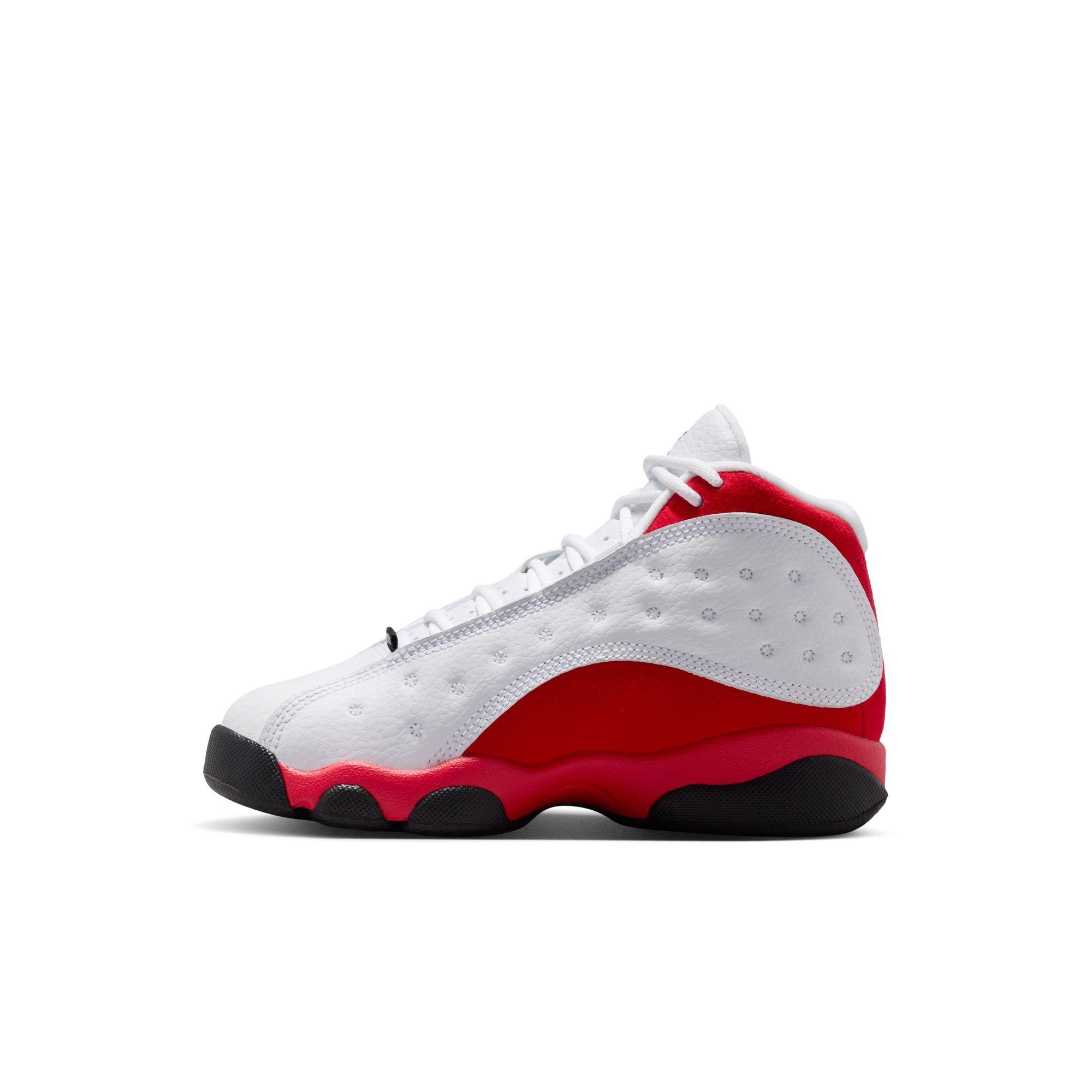 Jordan 13 Retro Preschool Kids' "True Red" Shoe