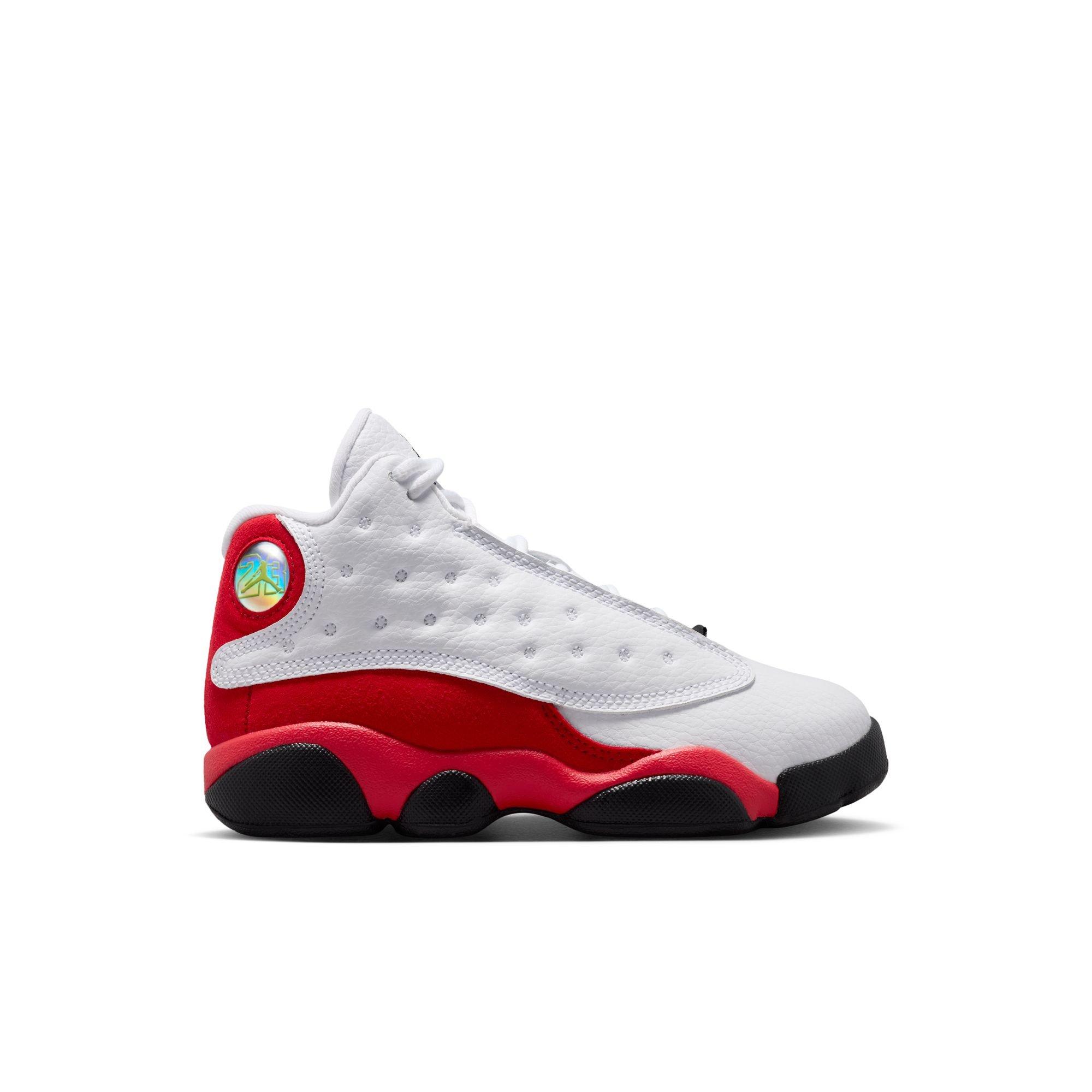 Jordan 13 Retro Preschool Kids' "True Red" Shoe
