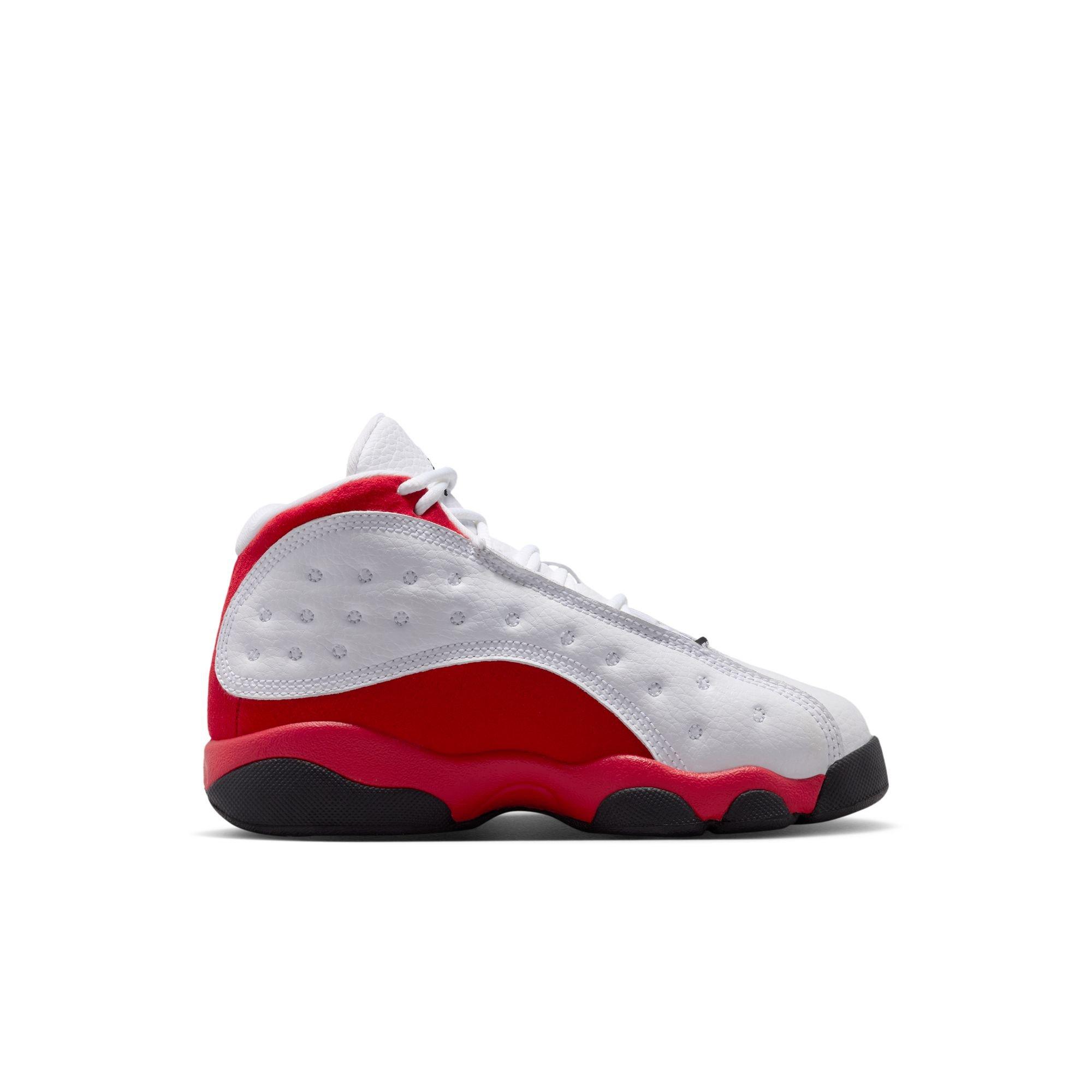 Jordan 13 Retro Preschool Kids' "True Red" Shoe