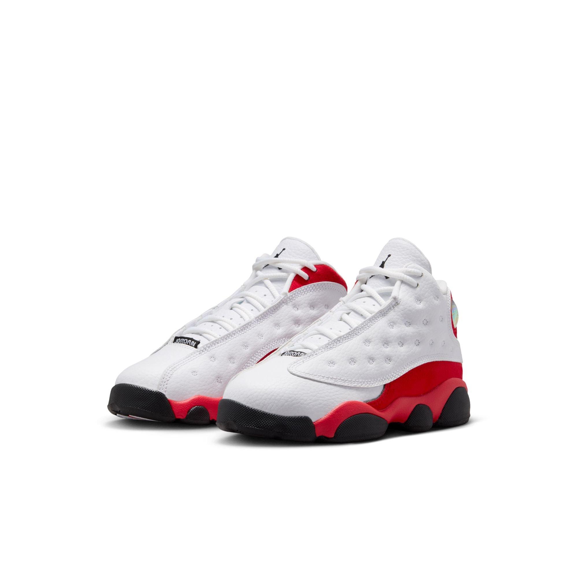 Jordan 13 Retro Preschool Kids' "True Red" Shoe