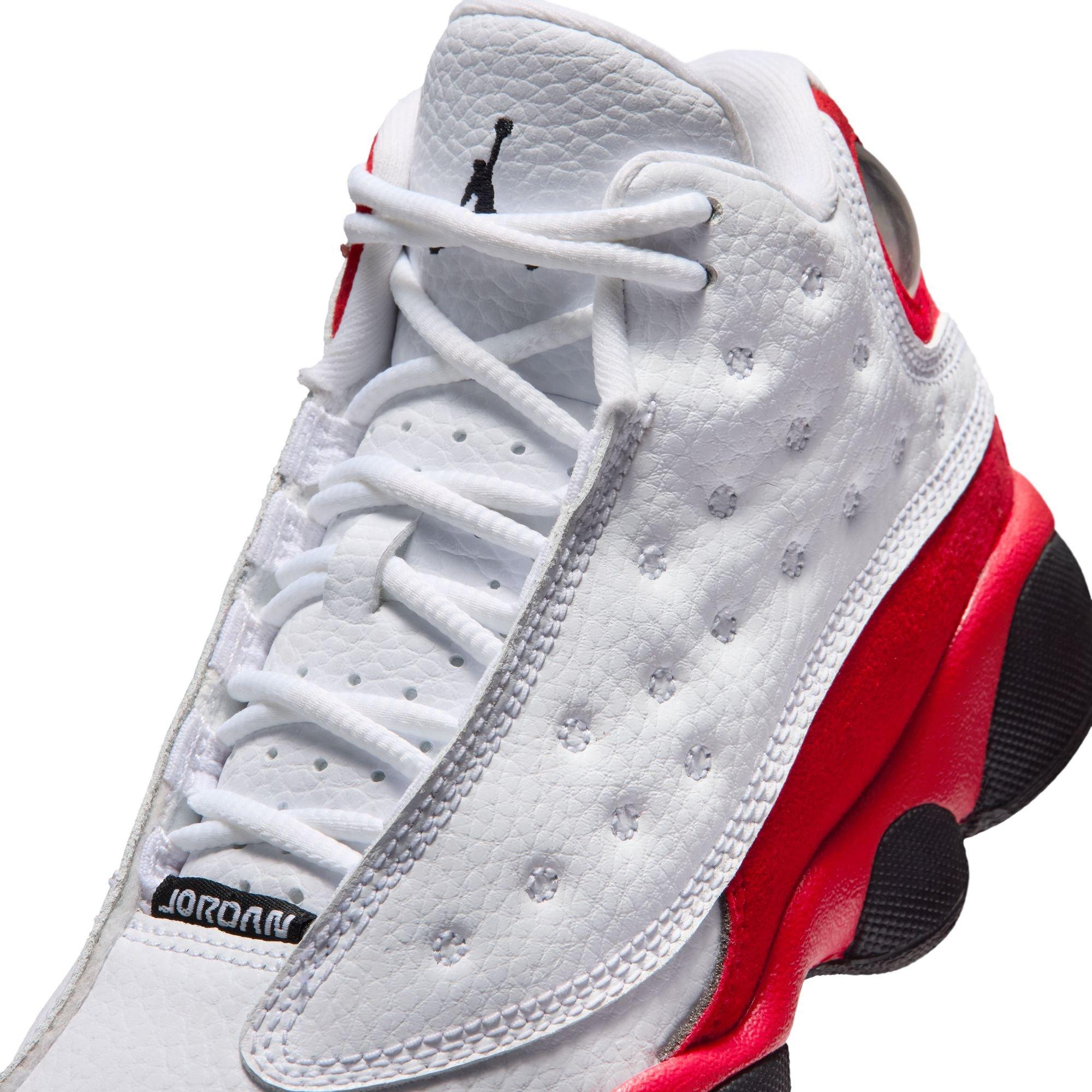 Jordan 13 Retro Preschool Kids' "True Red" Shoe