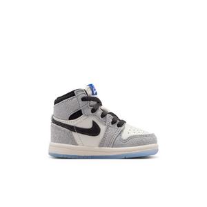 Jordan 1 Retro High OG &ldquo;Cool Grey&rdquo; Toddler Kids' Shoe