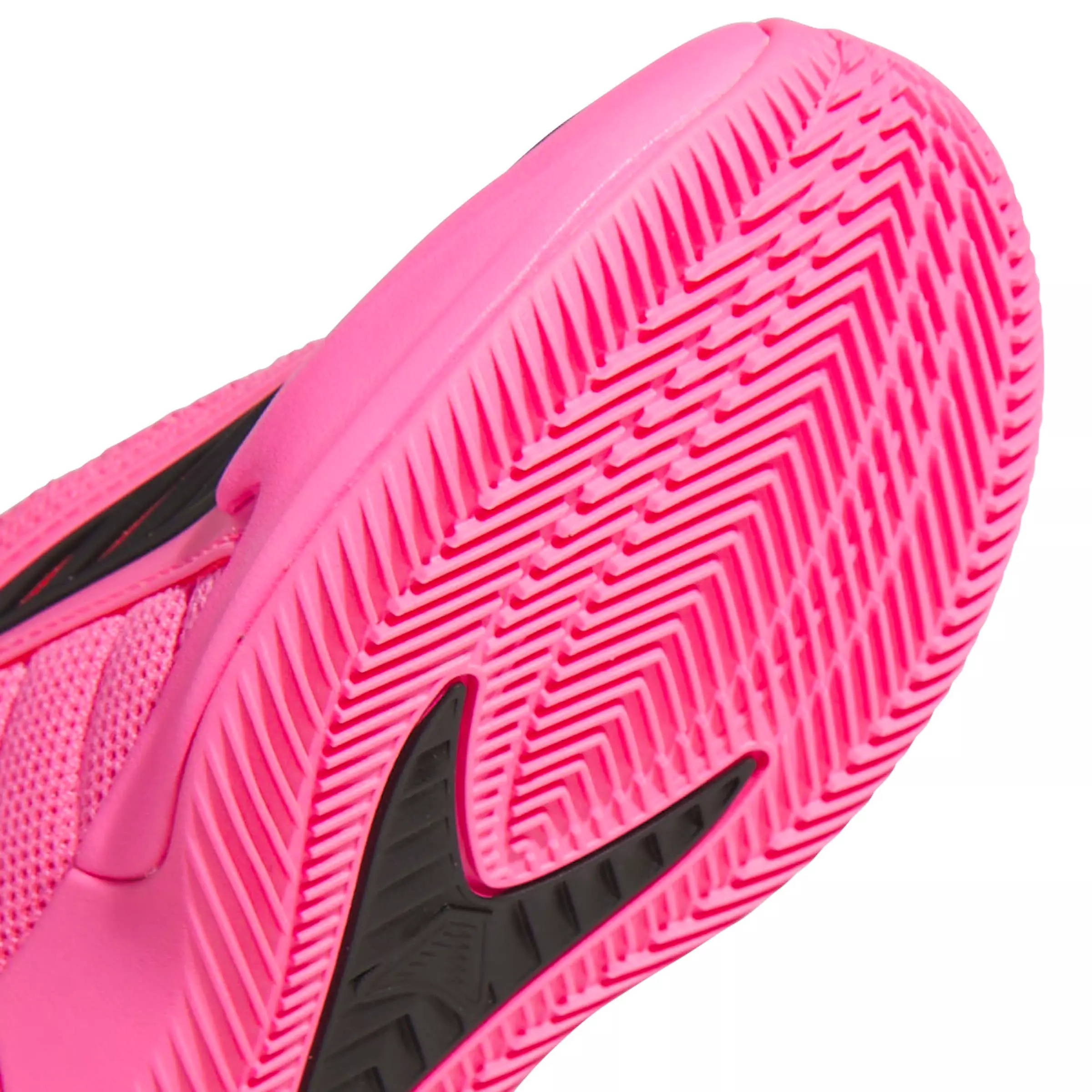 adidas Anthony Edwards 2 "Lucid Pink" Preschool Kids' Basketball Shoe - PINK/BLACK