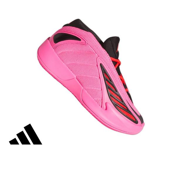 adidas Anthony Edwards 2 "Lucid Pink" Preschool Kids' Basketball Shoe