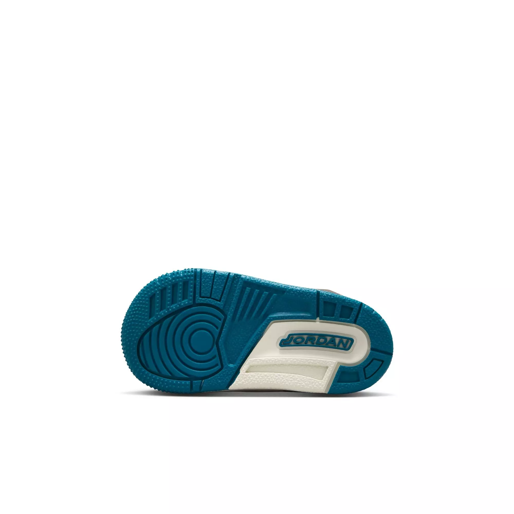 Jordan 3 Retro "Olive Grey" Toddler Kids' Shoe - OLIVE GREY/GREEN ABYSS/KHAKI