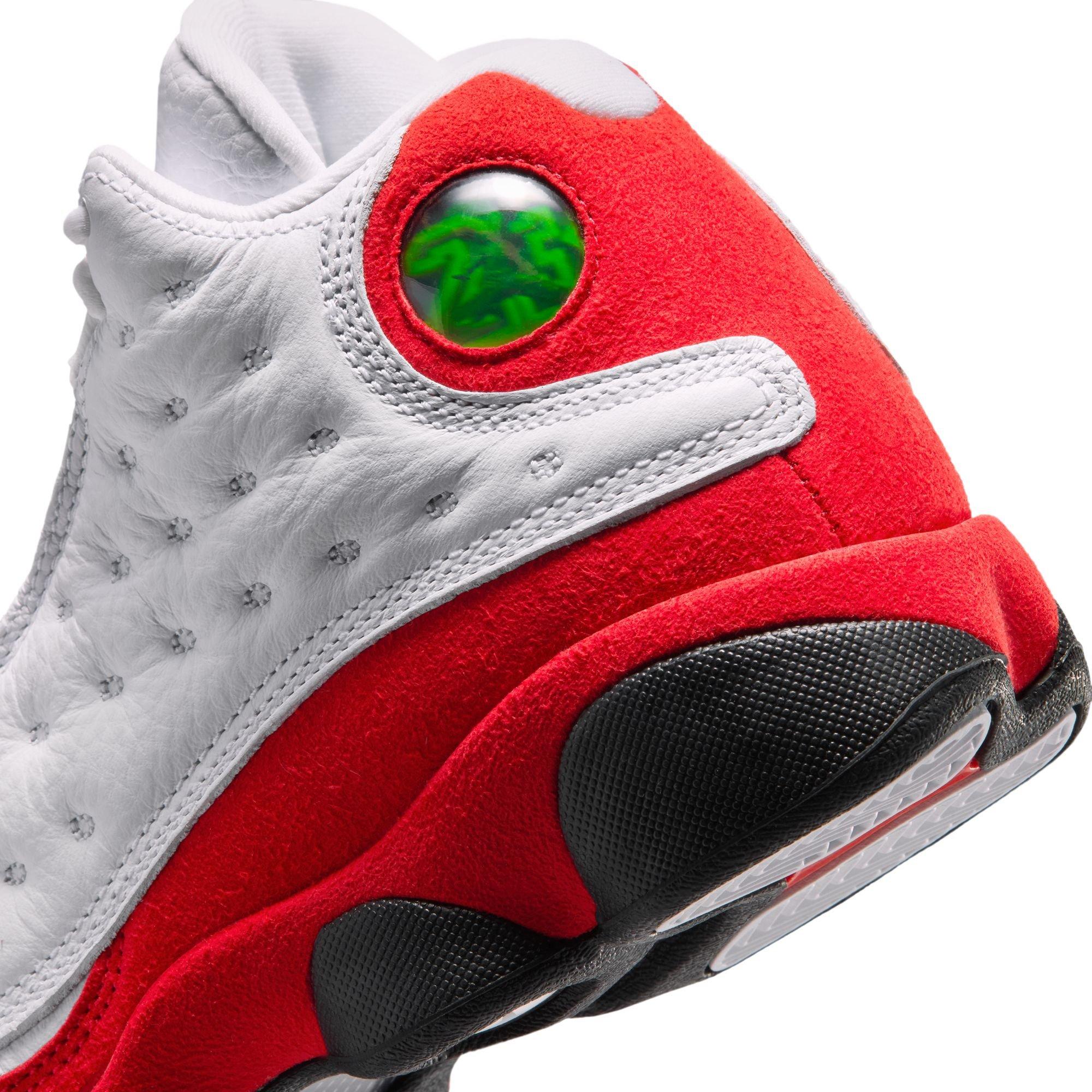 Jordan 13 Retro Grade School Kids' "True Red" Shoe