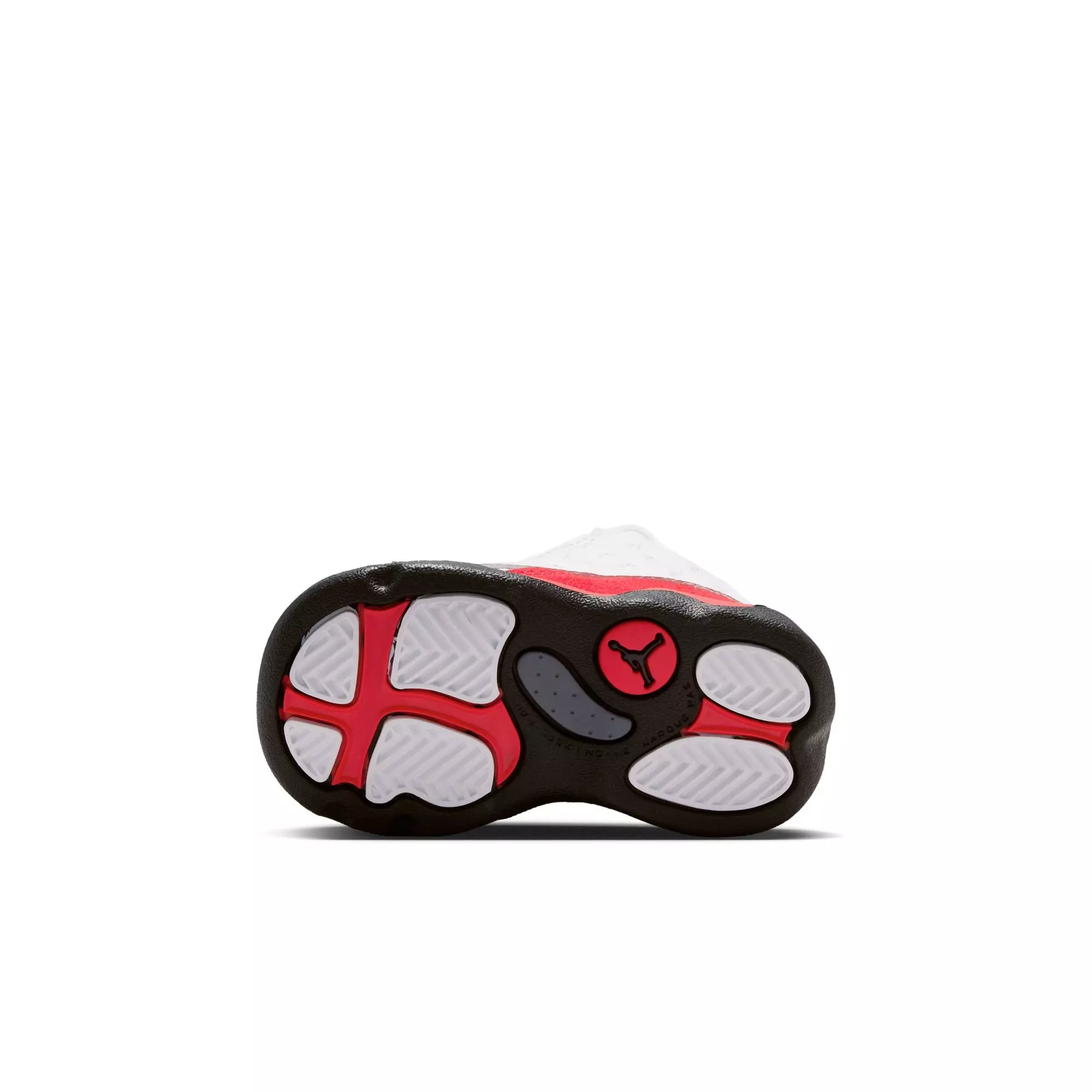 Jordan 13 Retro "True Red" Toddler Kids' Shoe - WHITE/BLACK/TRUE RED