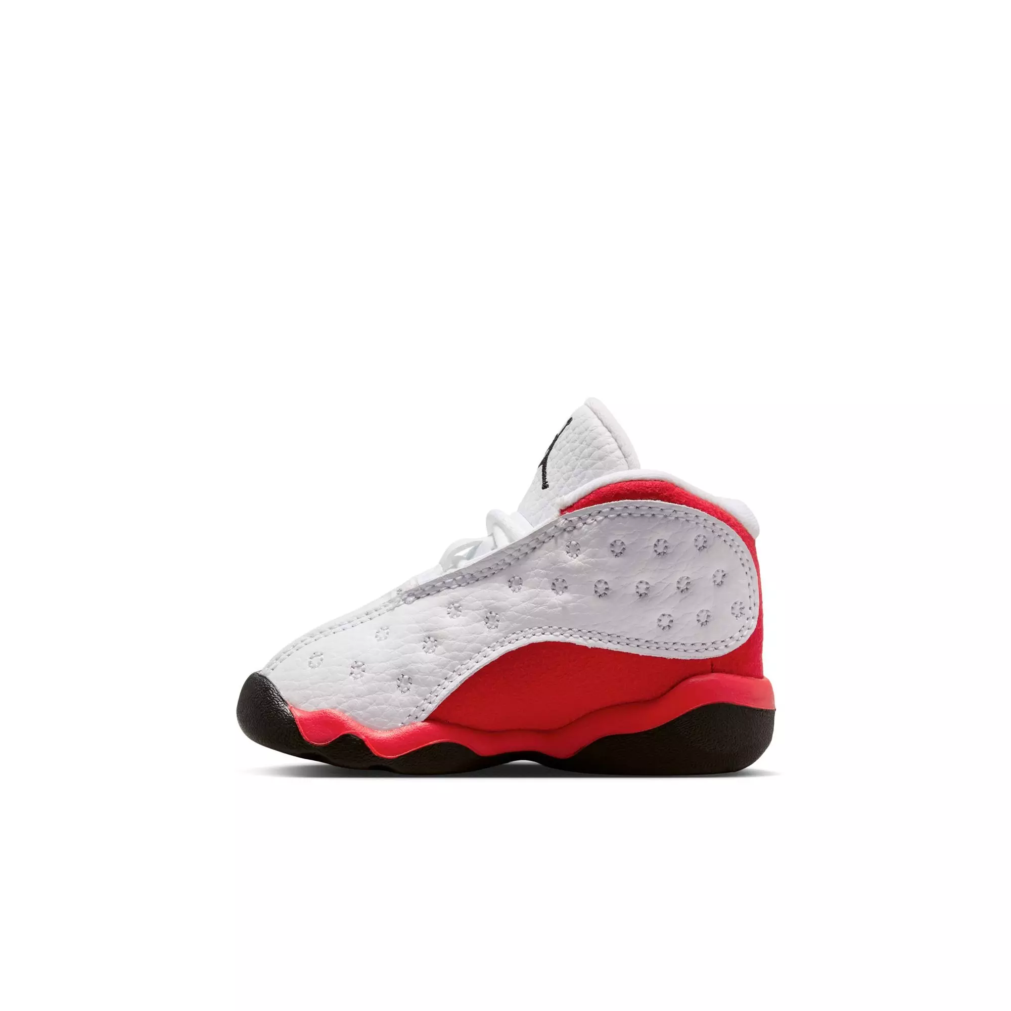 Jordan 13 Retro "True Red" Toddler Kids' Shoe - WHITE/BLACK/TRUE RED