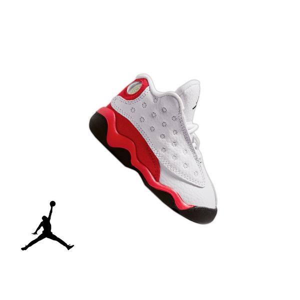 Jordan 13 Retro "True Red" Toddler Kids' Shoe